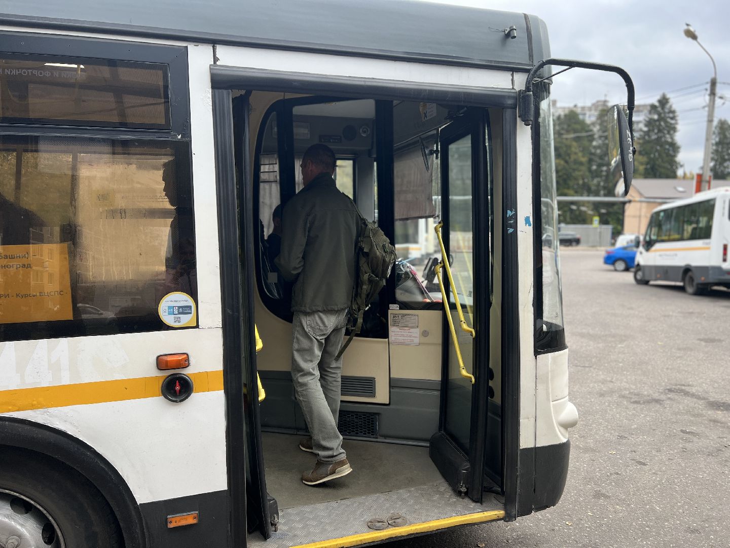 Солнечногорск, Транспорт, Маршрут, Жители, Автобус,