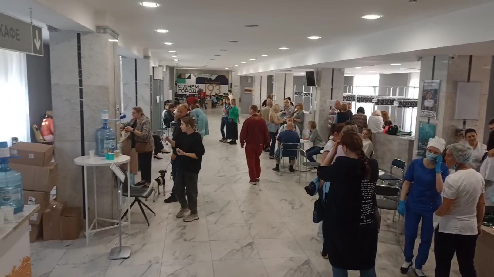 Балашиха, взрыв, газ, ЧП, пенсионеры,