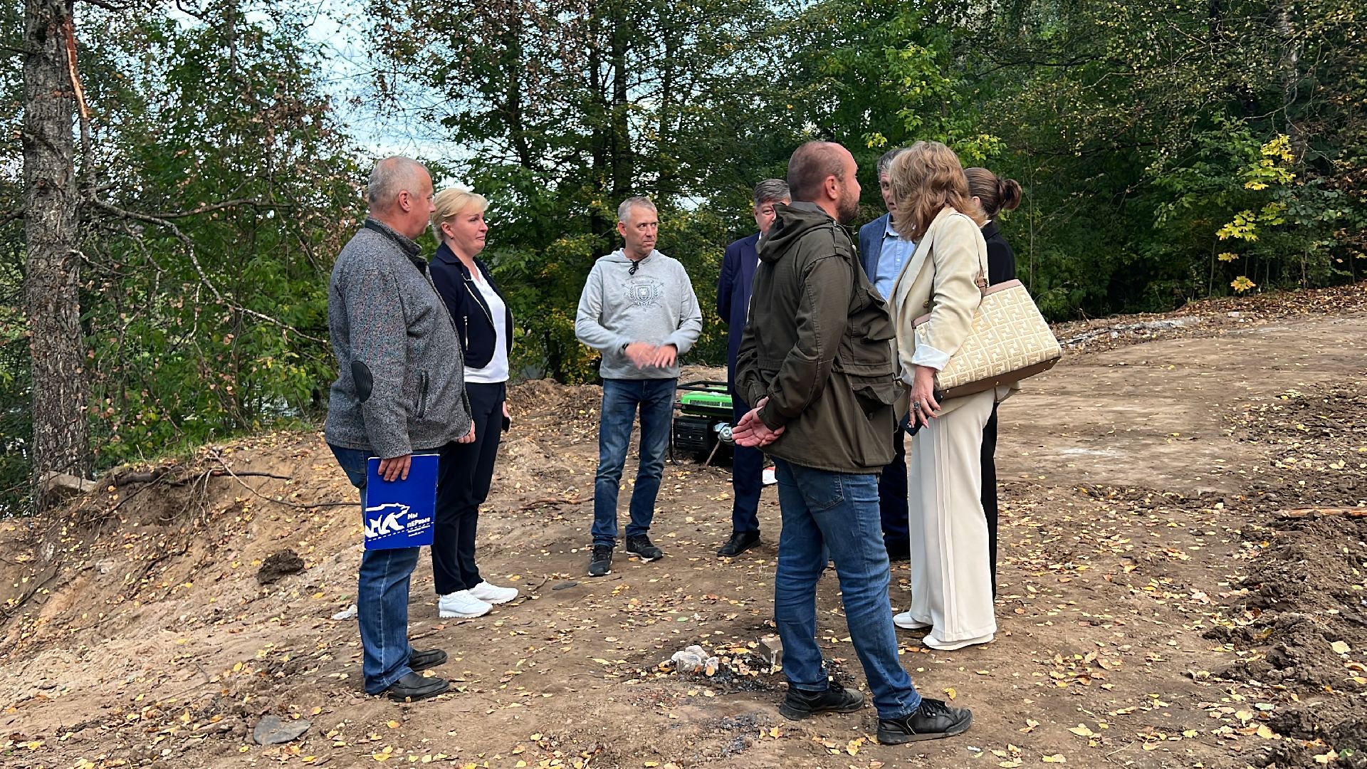 химки, благоуйстройство, река, очистка реки,