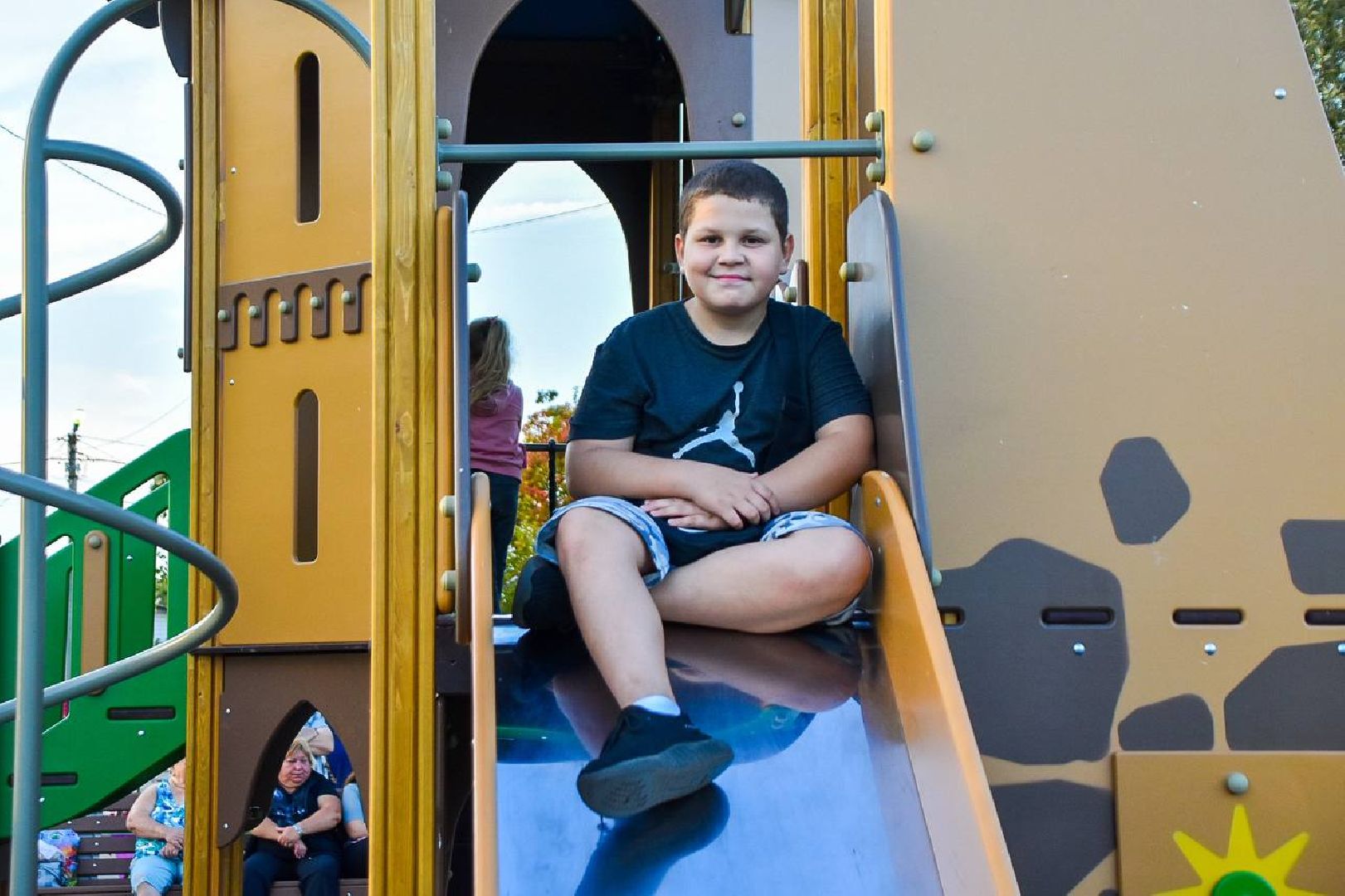 подольск, площадка, благоустройство,