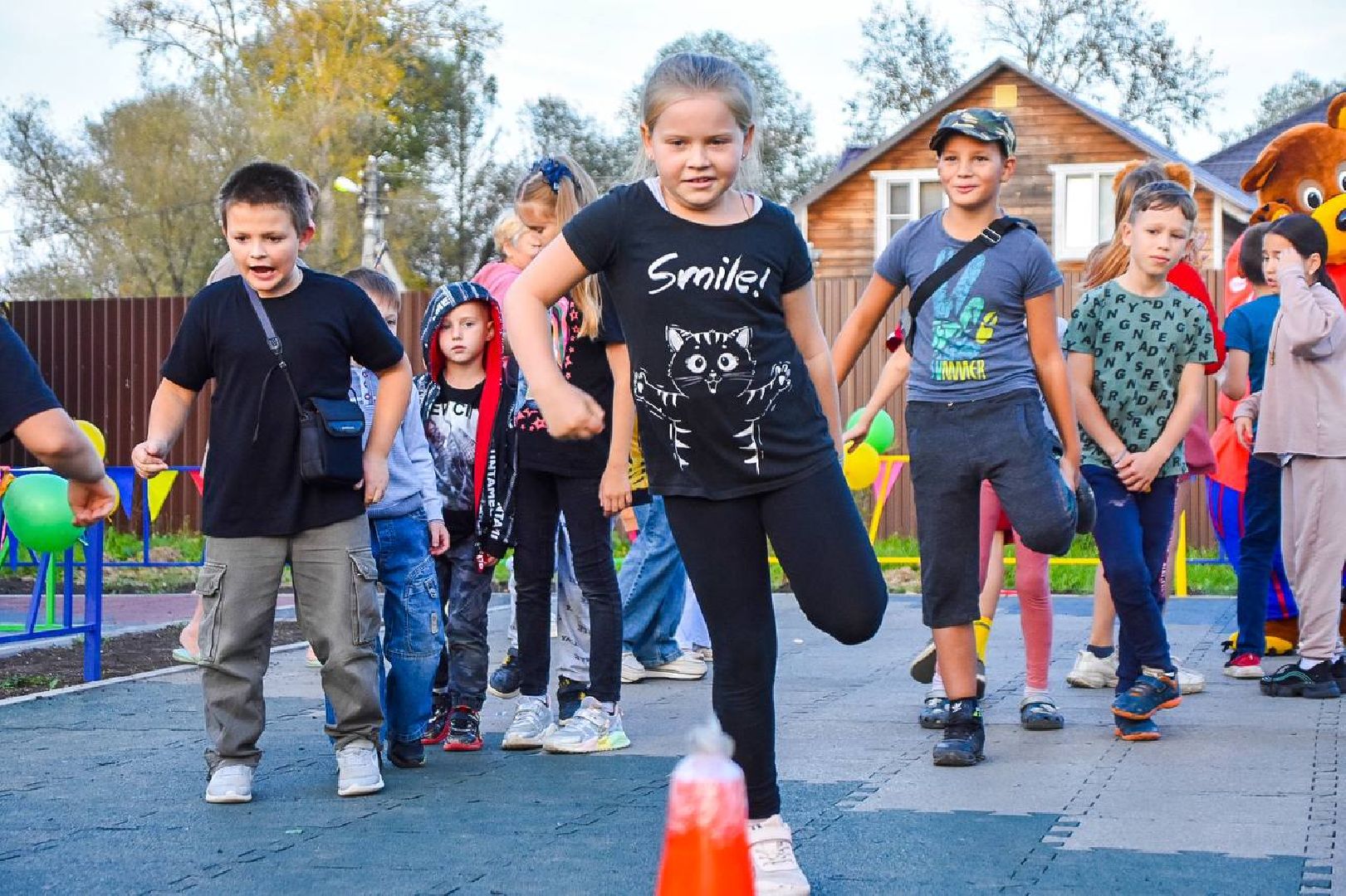 подольск, площадка, благоустройство,