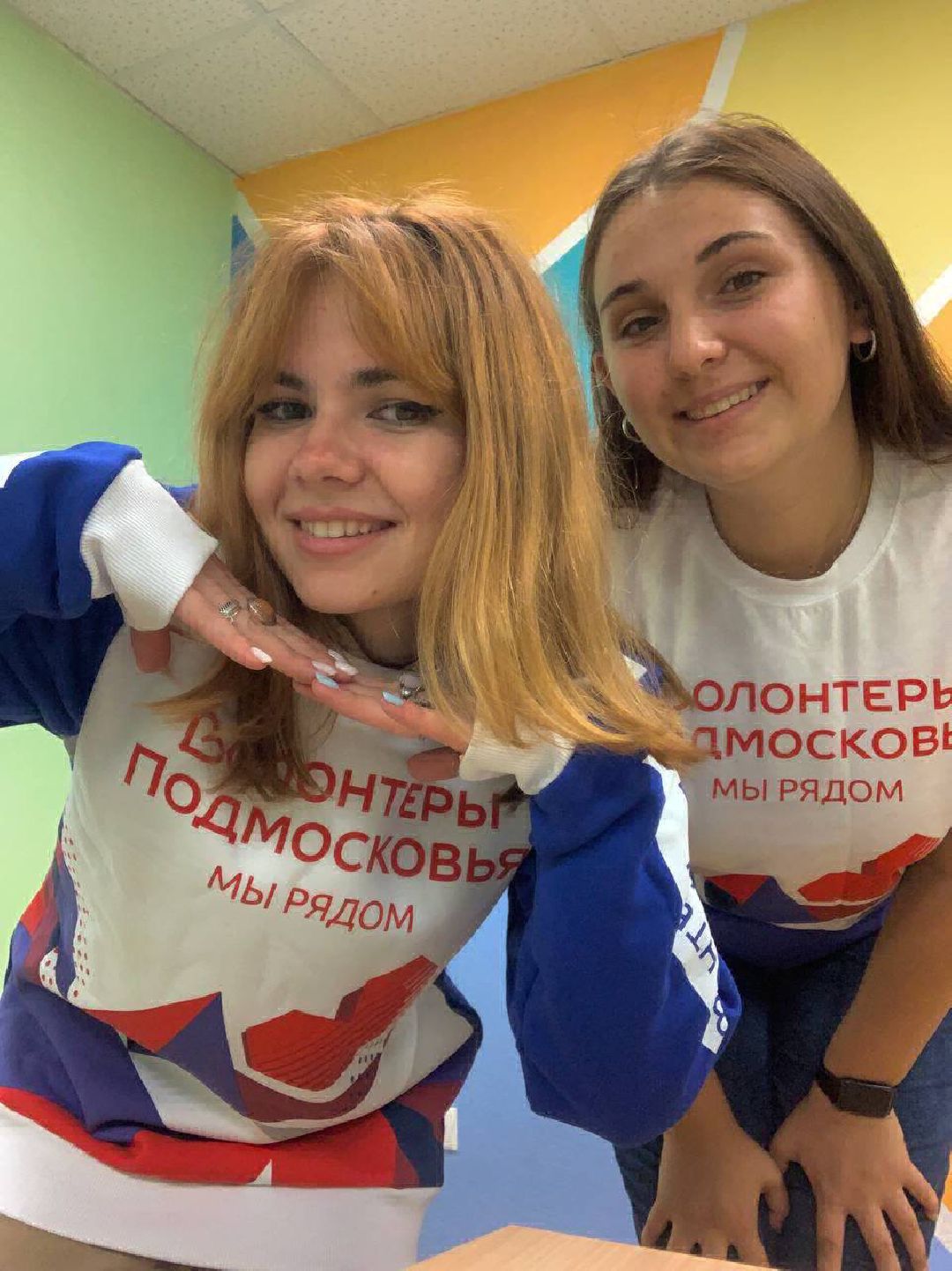 Клин, Волонтерство