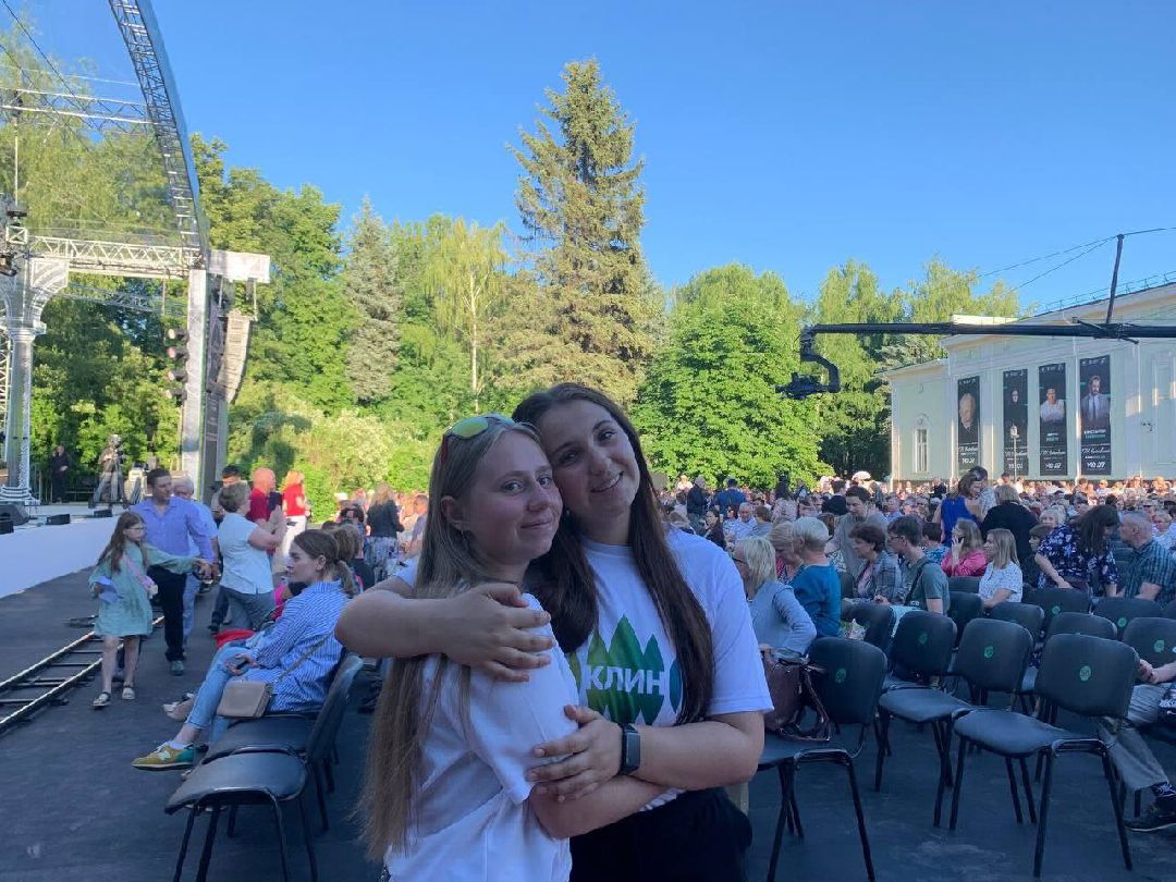 Клин, Волонтерство