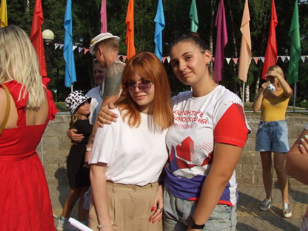 Клин, Волонтерство