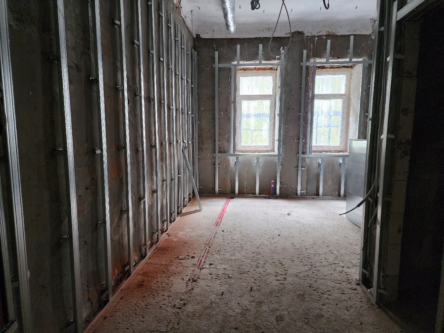 Ступино, СЦКБ, ремонт больницы,