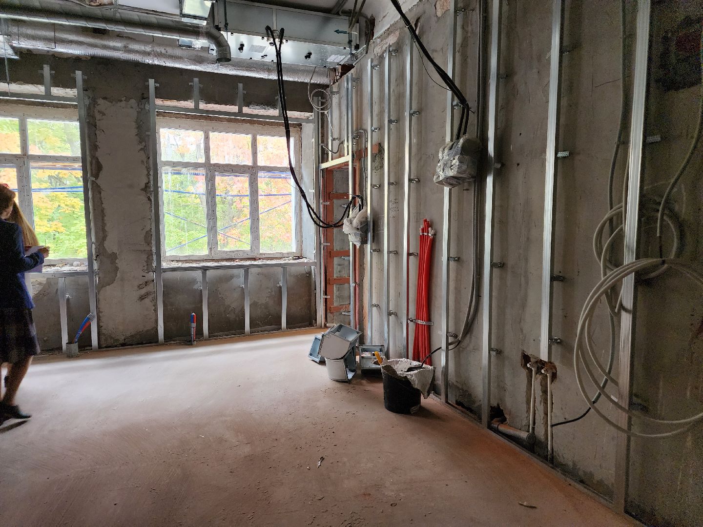 Ступино, СЦКБ, ремонт больницы,