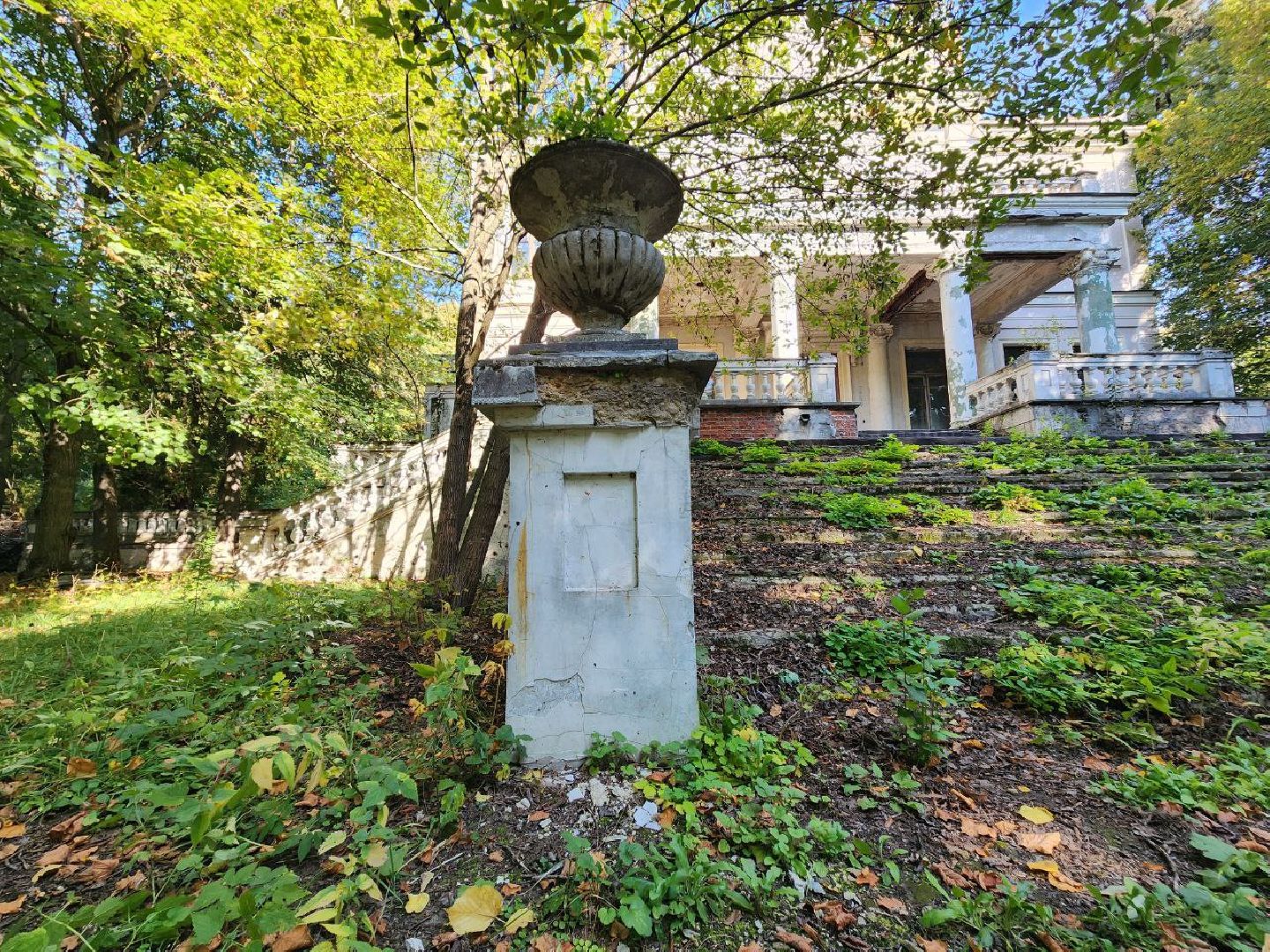 Дача Сталина, мытищи, реставрация,