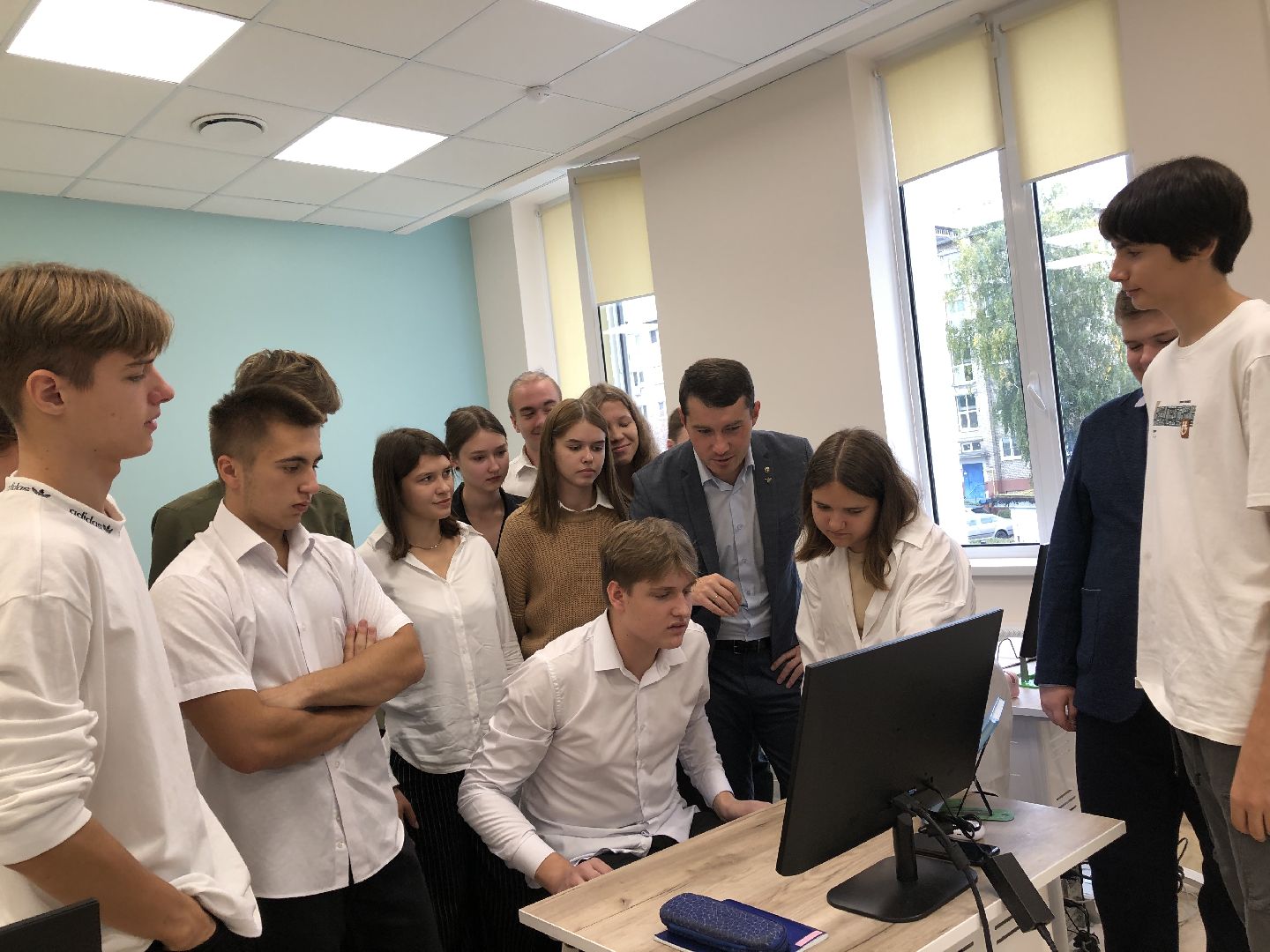 Коломна, образование, Новые технологии,