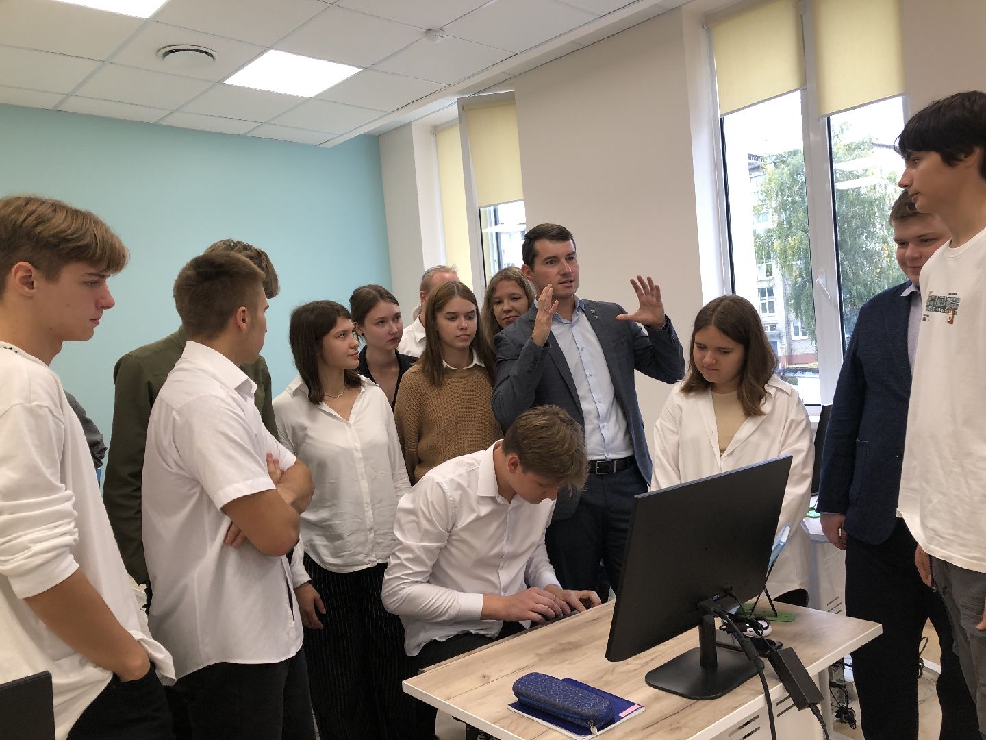 Коломна, образование, Новые технологии,