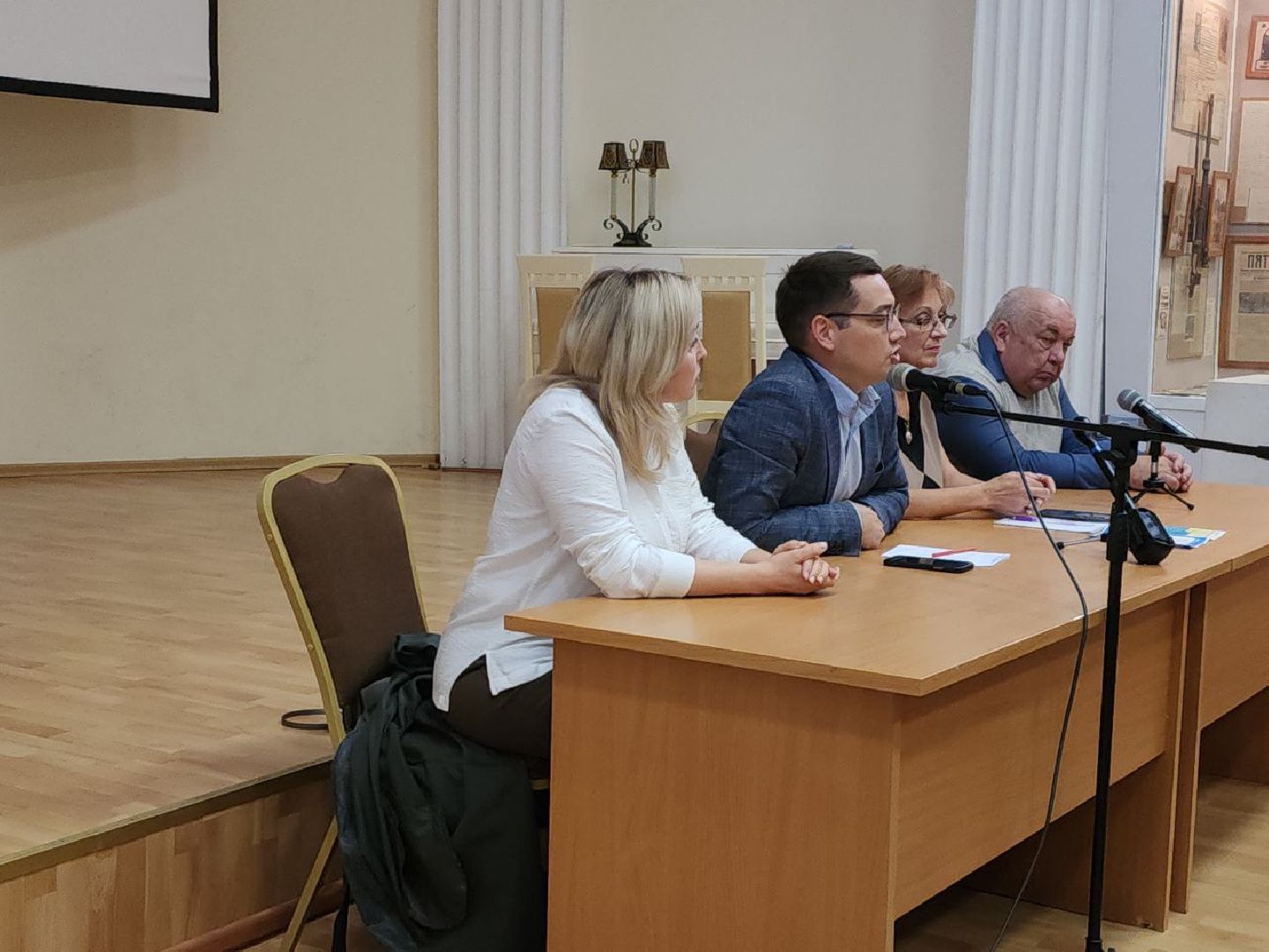 медицина, здоровье, диалог, профилактика заболеваний,