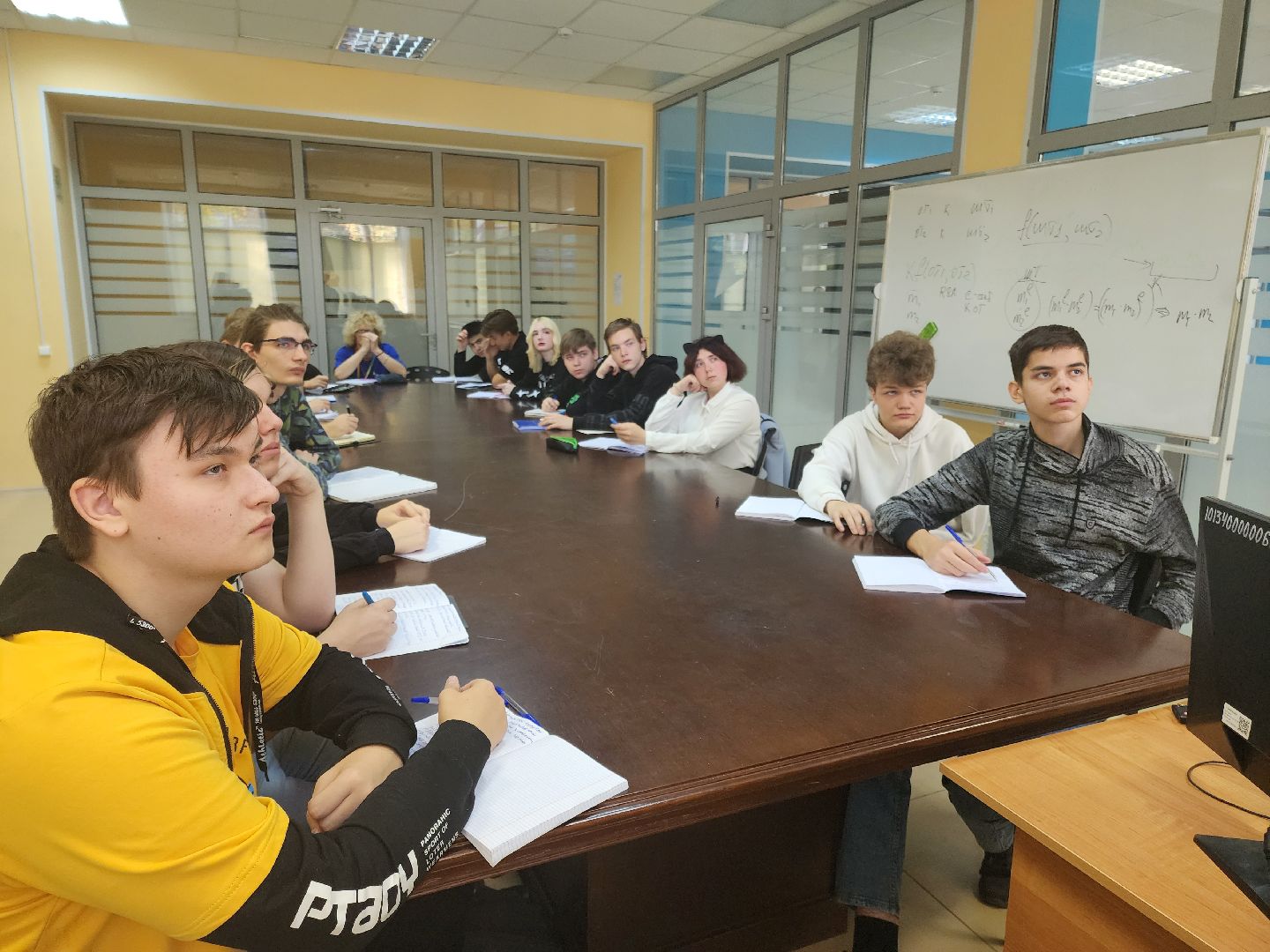 Информационная безопасность, Киберполигон, колледж, компьютеры, IT,