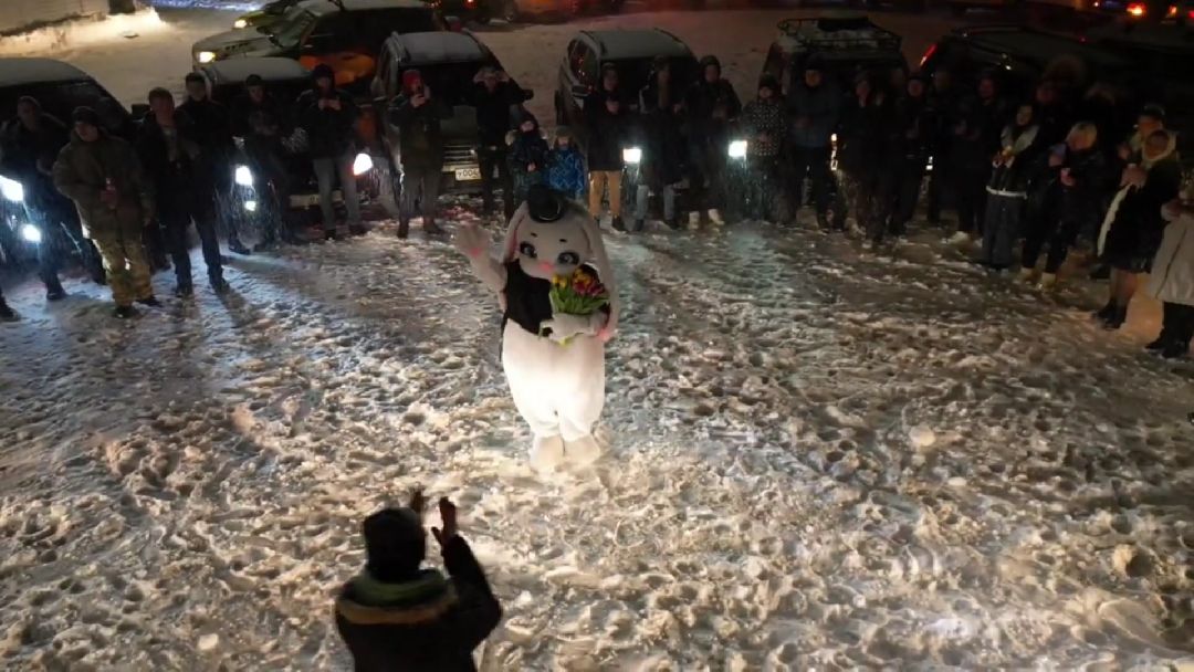 Клин, Общество