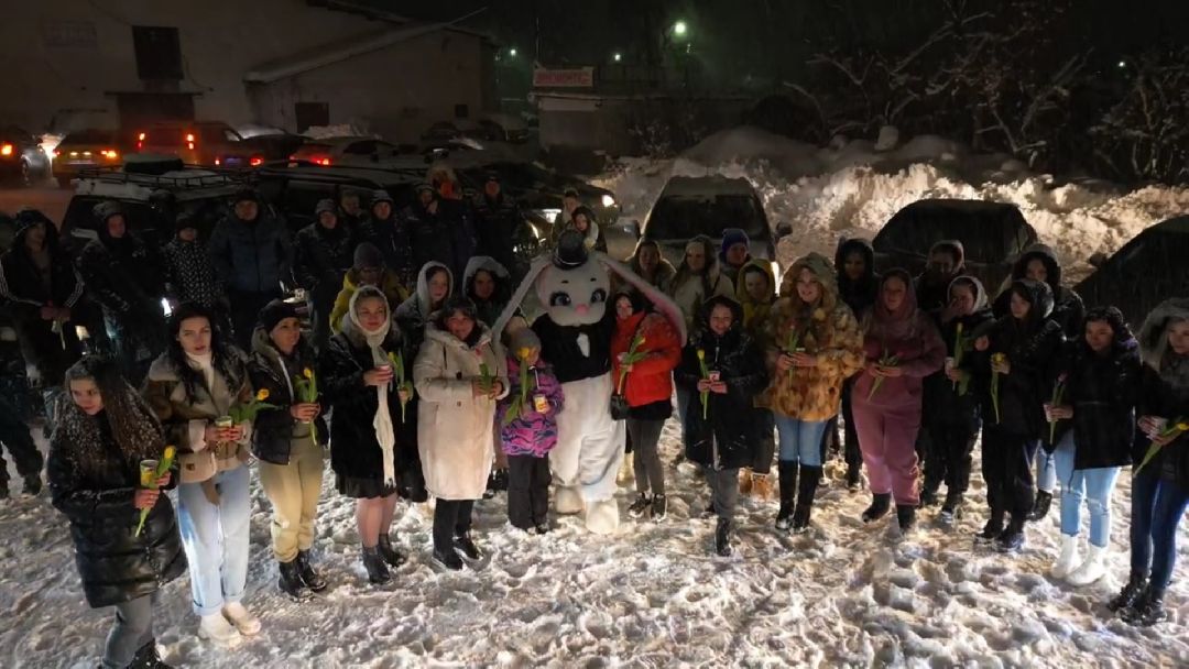 Клин, Общество