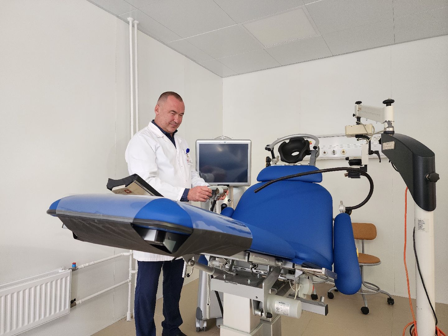 здравоохранение, больница, врачи, жители, воскресенск,