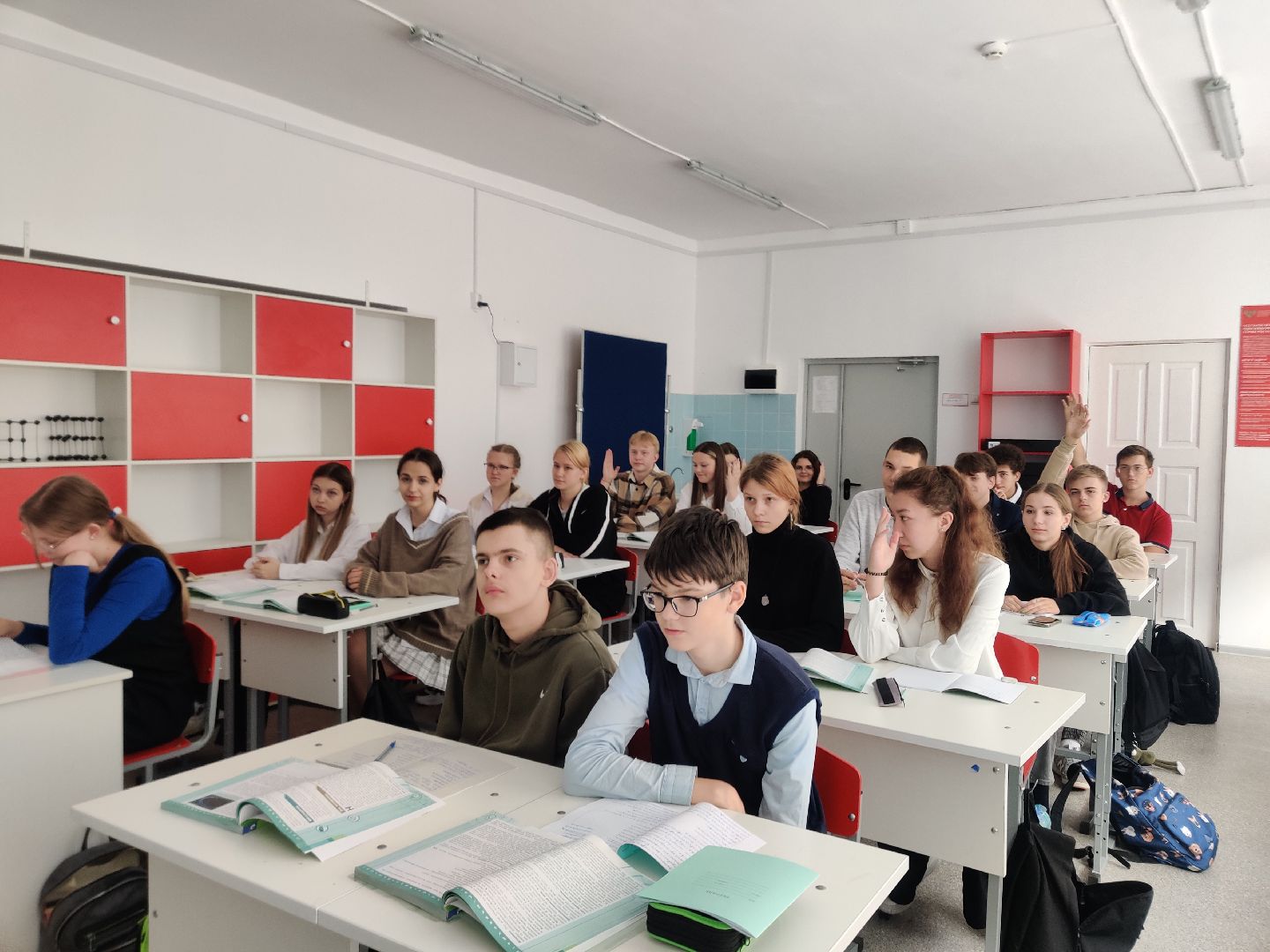 красноармейск, г.о. пушкинский, образование, профильное обучение,