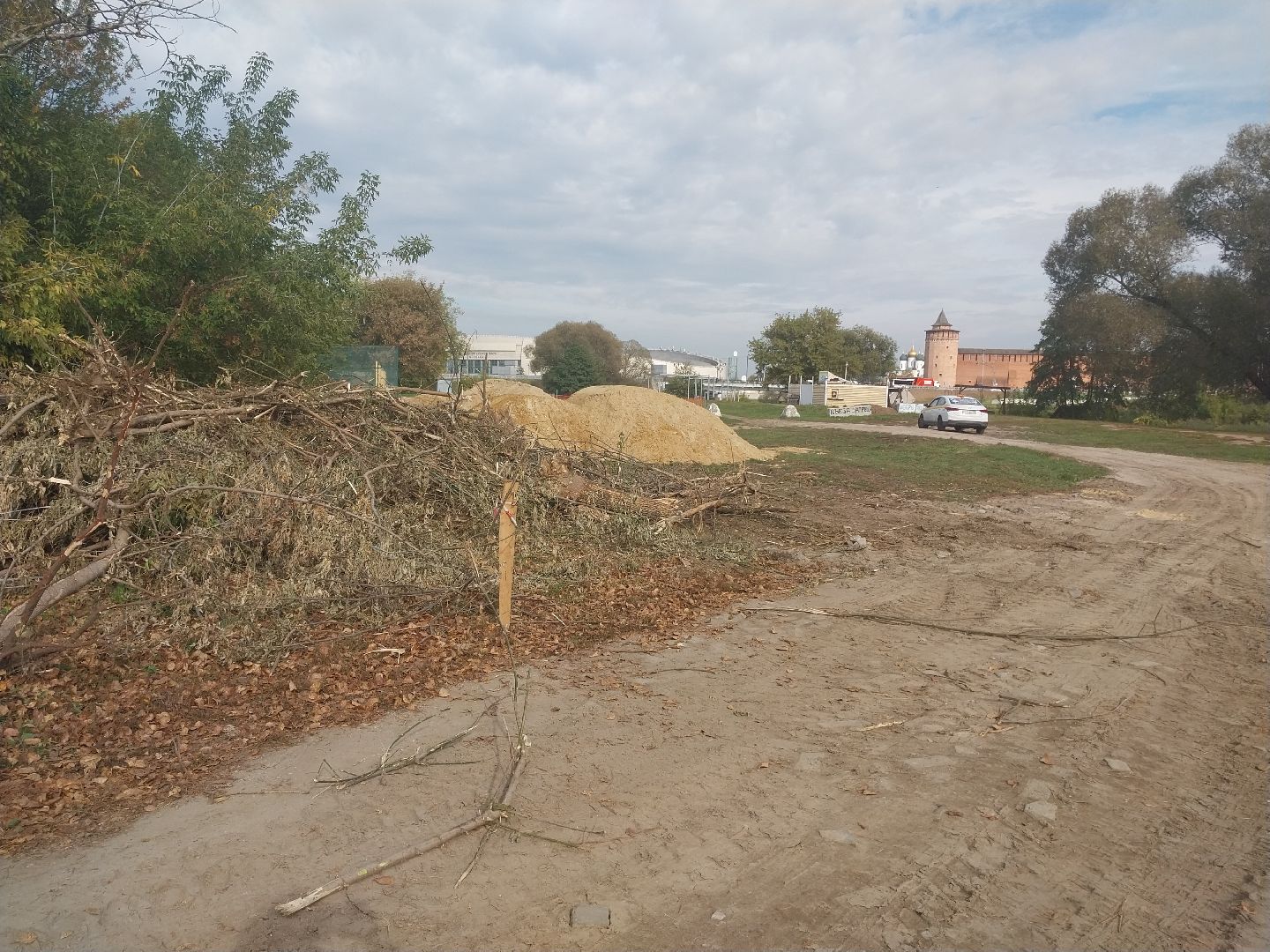 Коломна, благоустойство, зона отдыха, пляж,