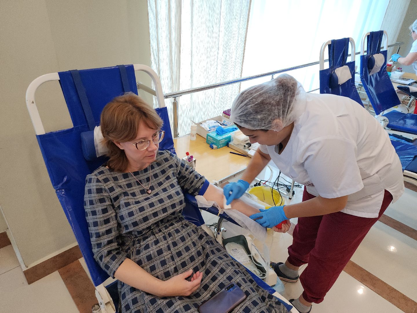 день донора, донация, добрые дела, видное,