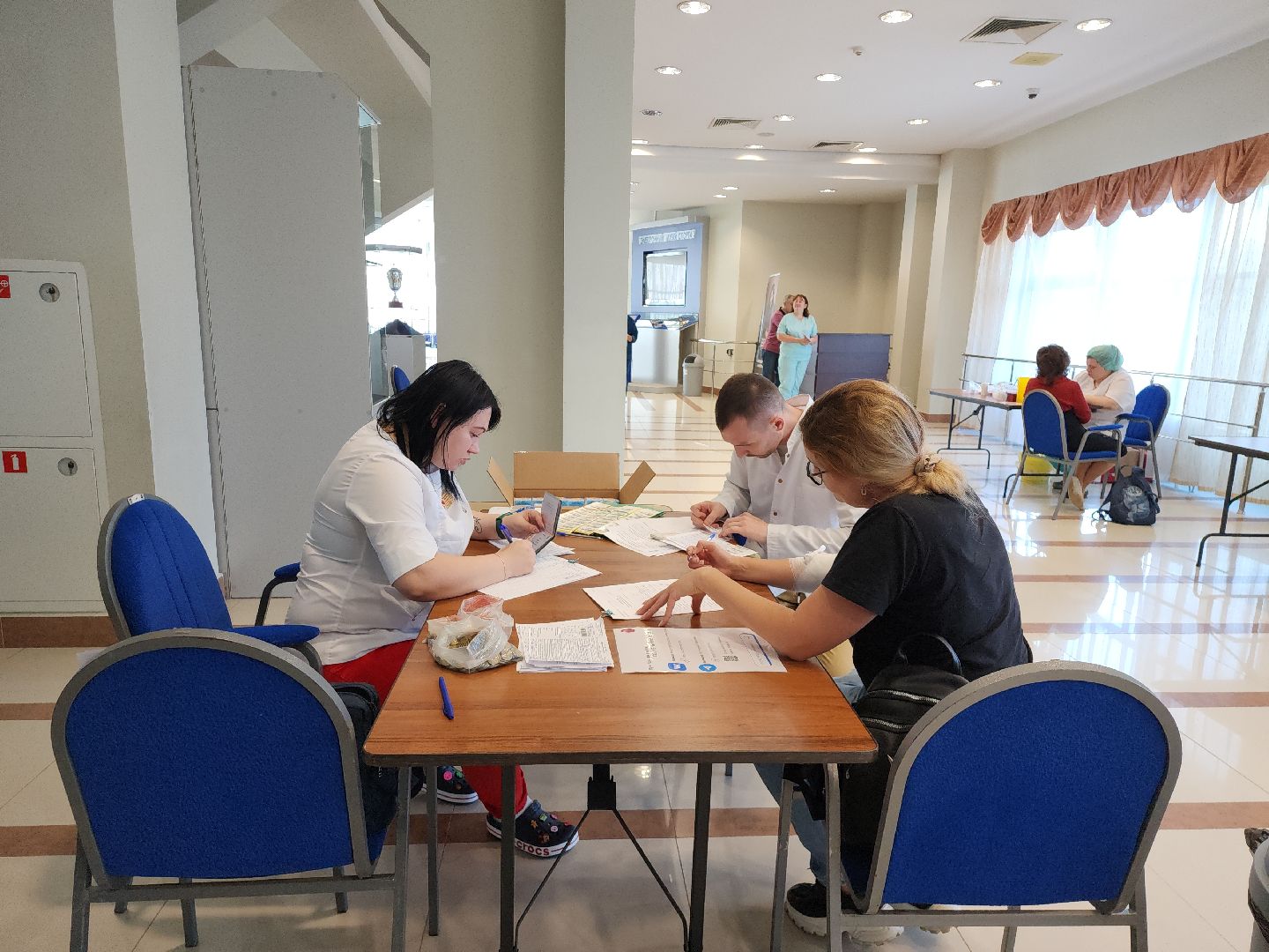 день донора, донация, добрые дела, видное,