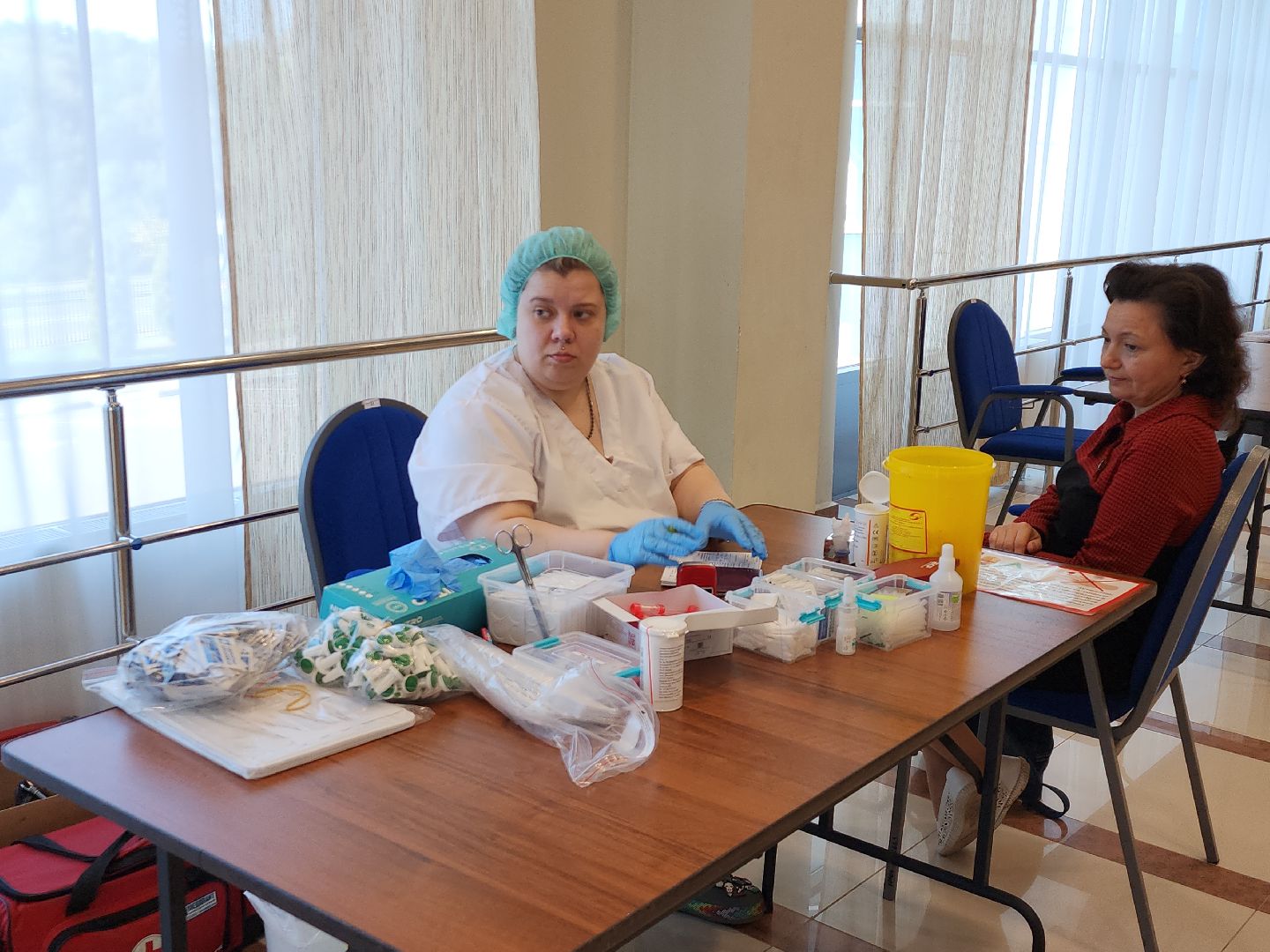 день донора, донация, добрые дела, видное,