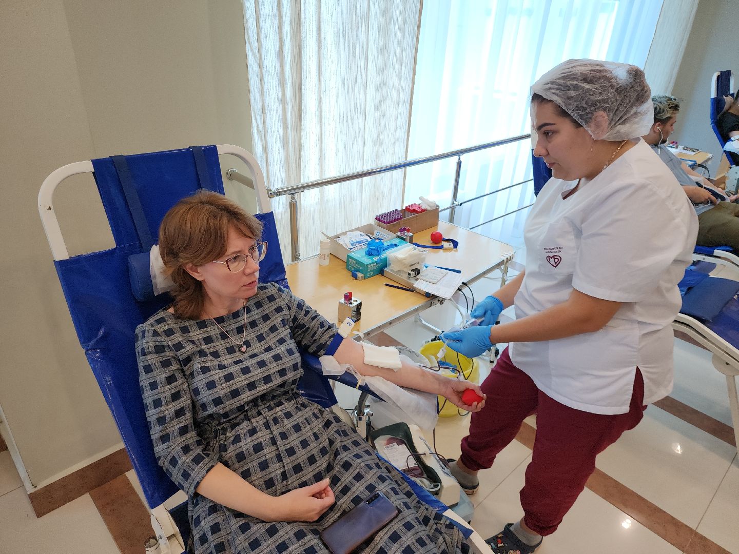 день донора, донация, добрые дела, видное,