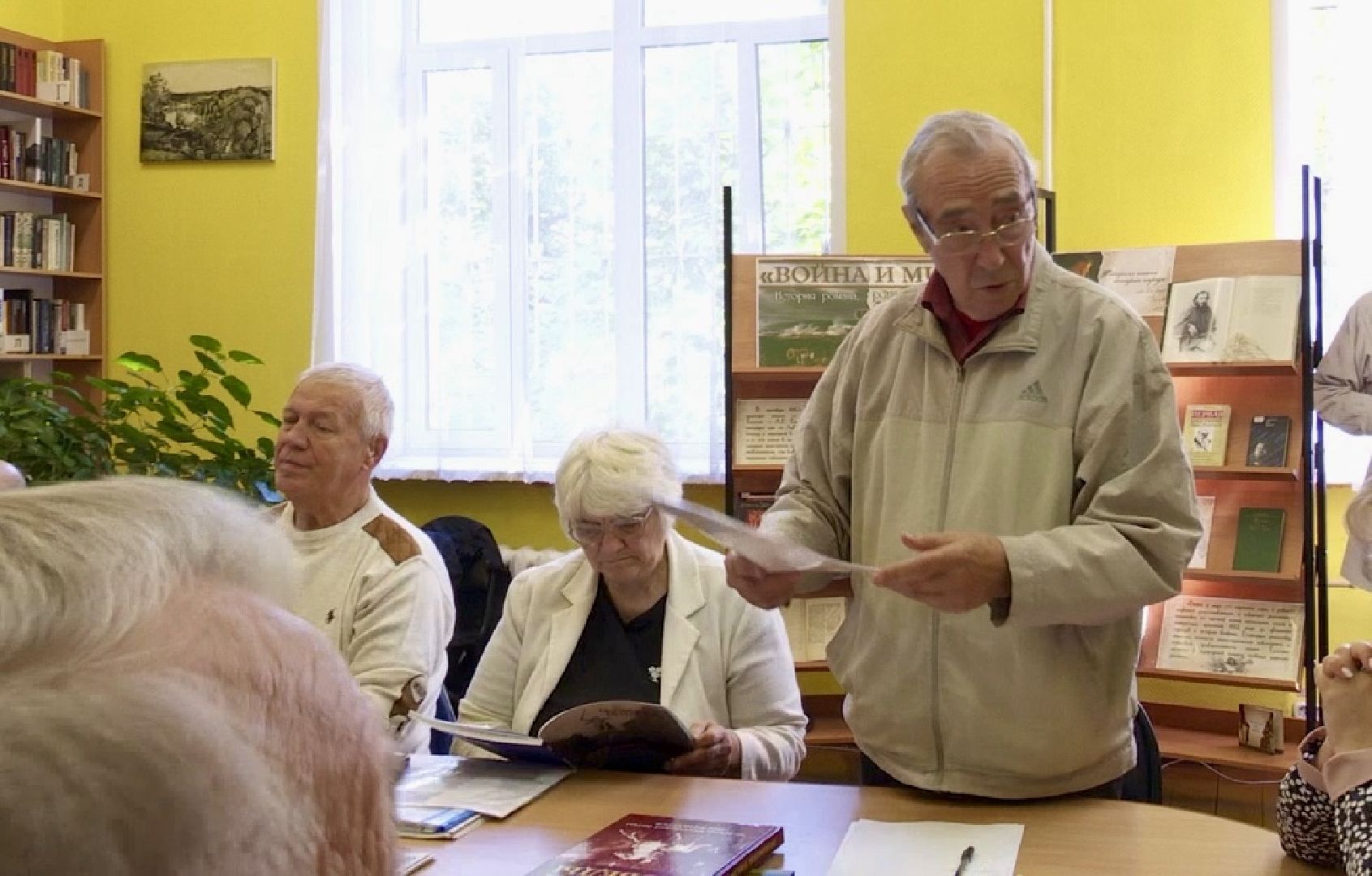 Клин, история, общество, краеведы,