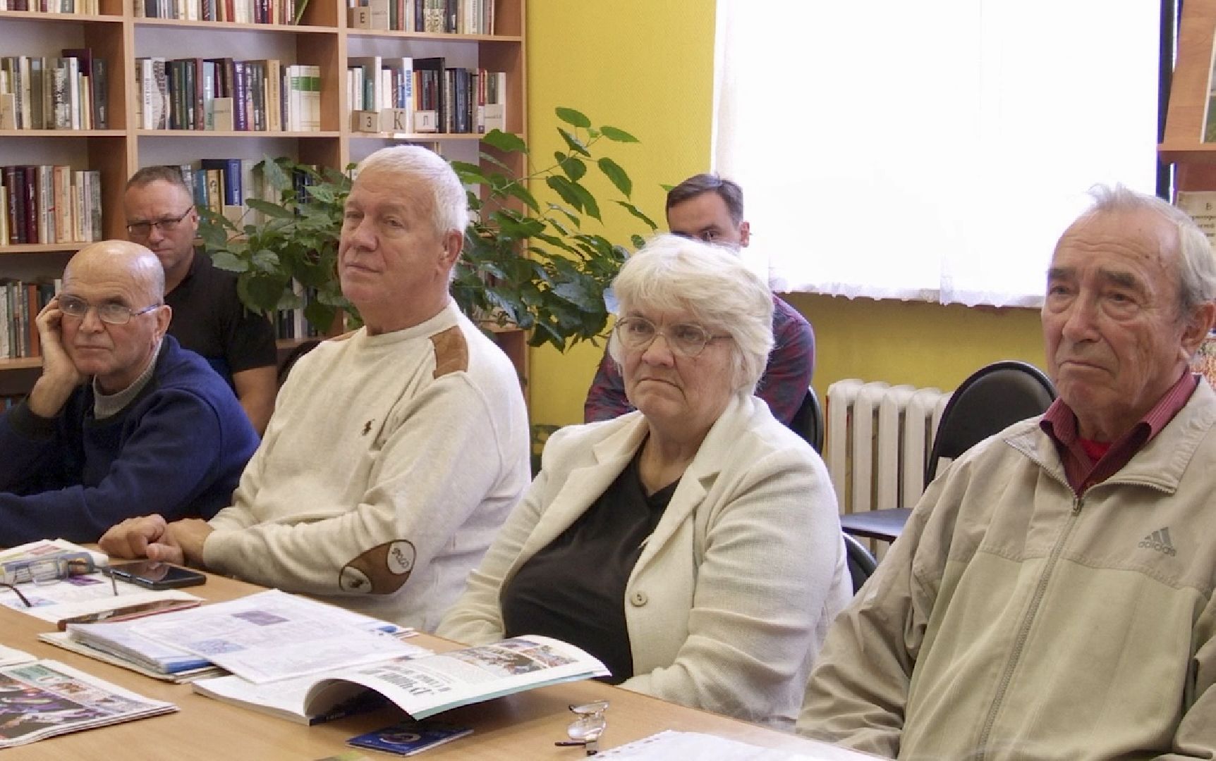 Клин, история, общество, краеведы,