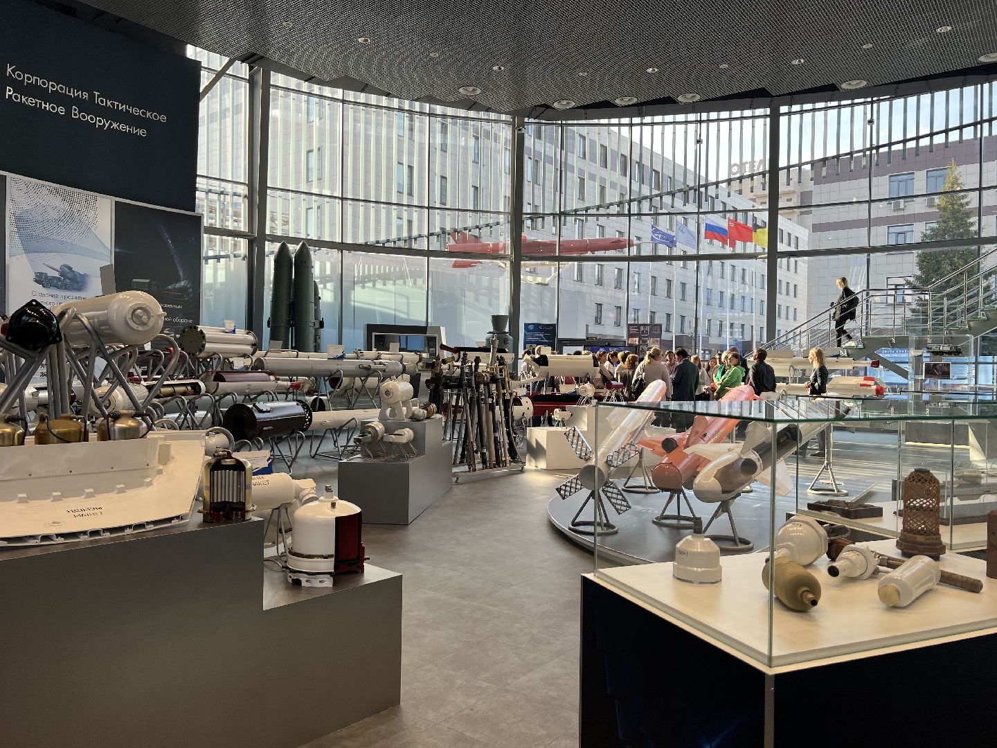 химки, предприятие, экскурсия, предприниматели,