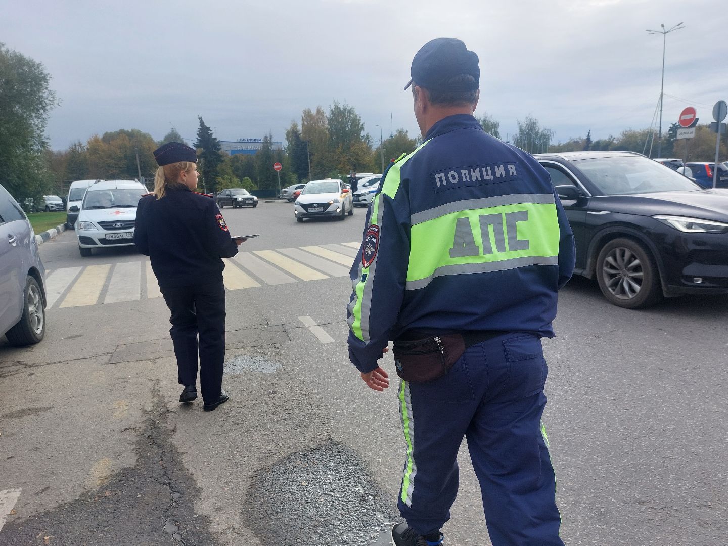 акция, волонтерство, гибдд, Всероссийская акция «День без автомобиля», День без автомобиля, велосипедисты, роллеры, ролики, самокат