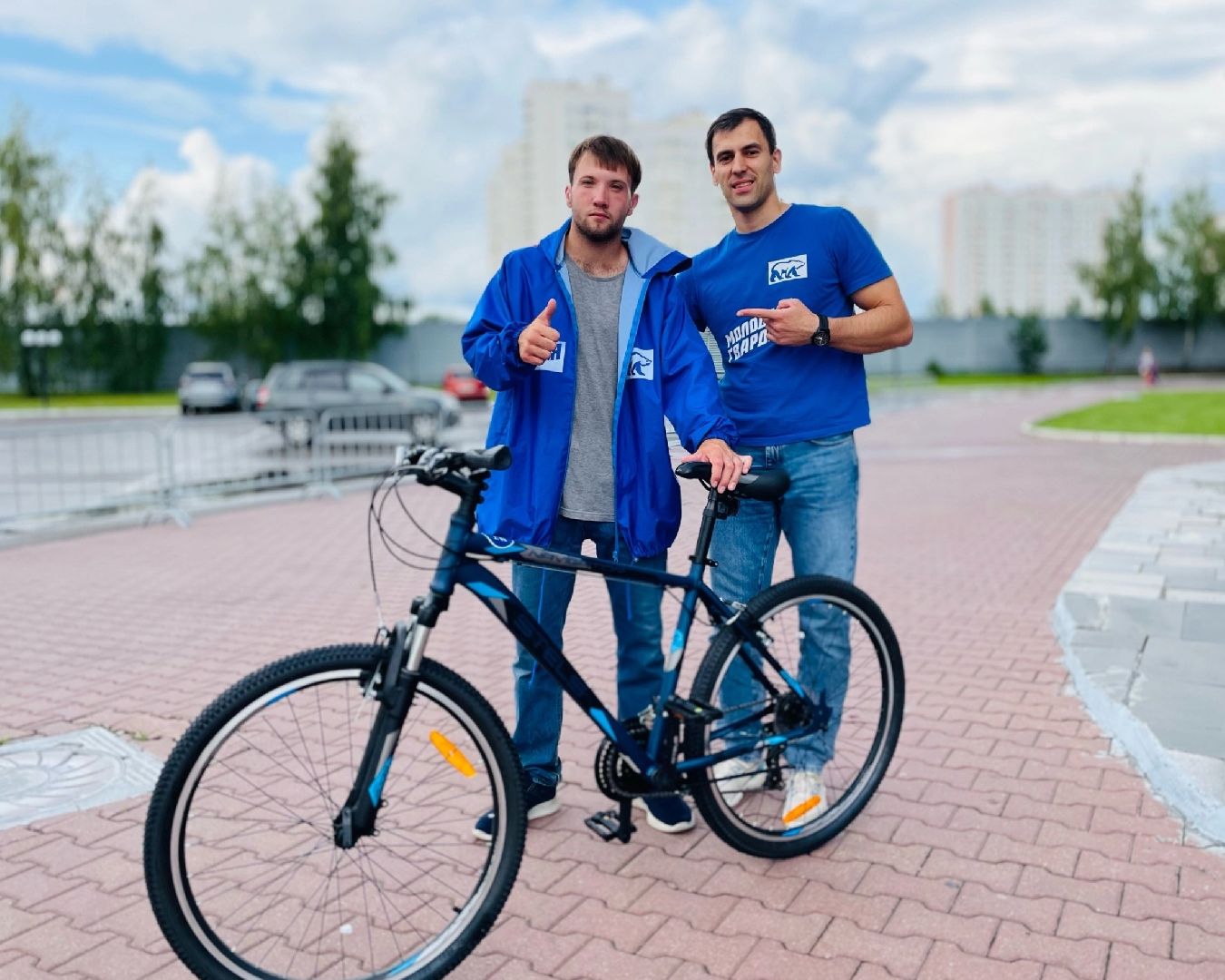 акция, волонтерство, гибдд, Всероссийская акция «День без автомобиля», День без автомобиля, велосипедисты, роллеры, ролики, самокат