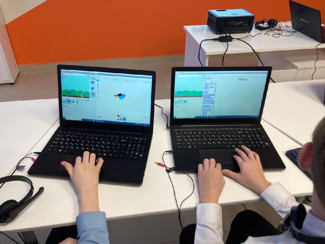 Клин, Образование