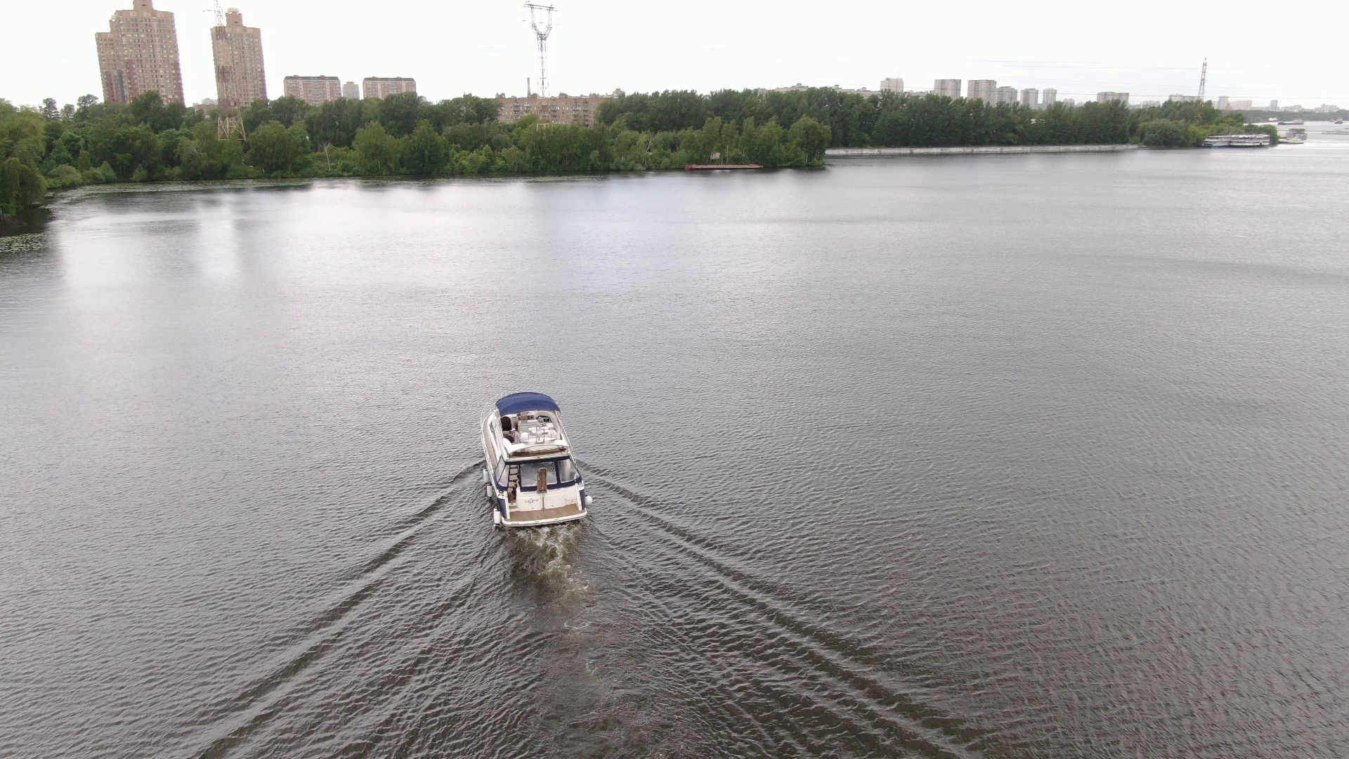 химки, вода, канал, москва,видео с коптера,