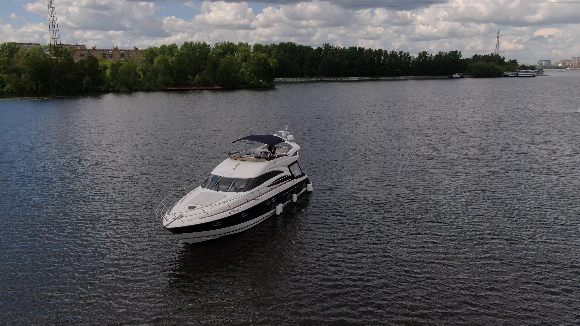 химки, вода, канал, москва,видео с коптера,