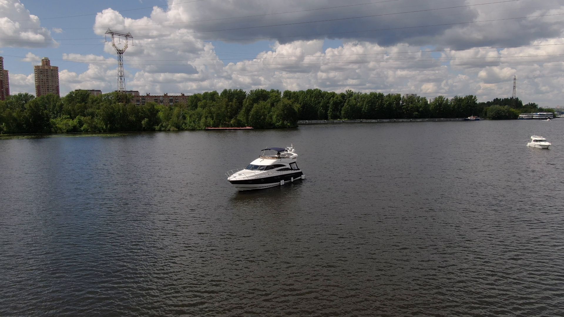 химки, вода, канал, москва,видео с коптера,