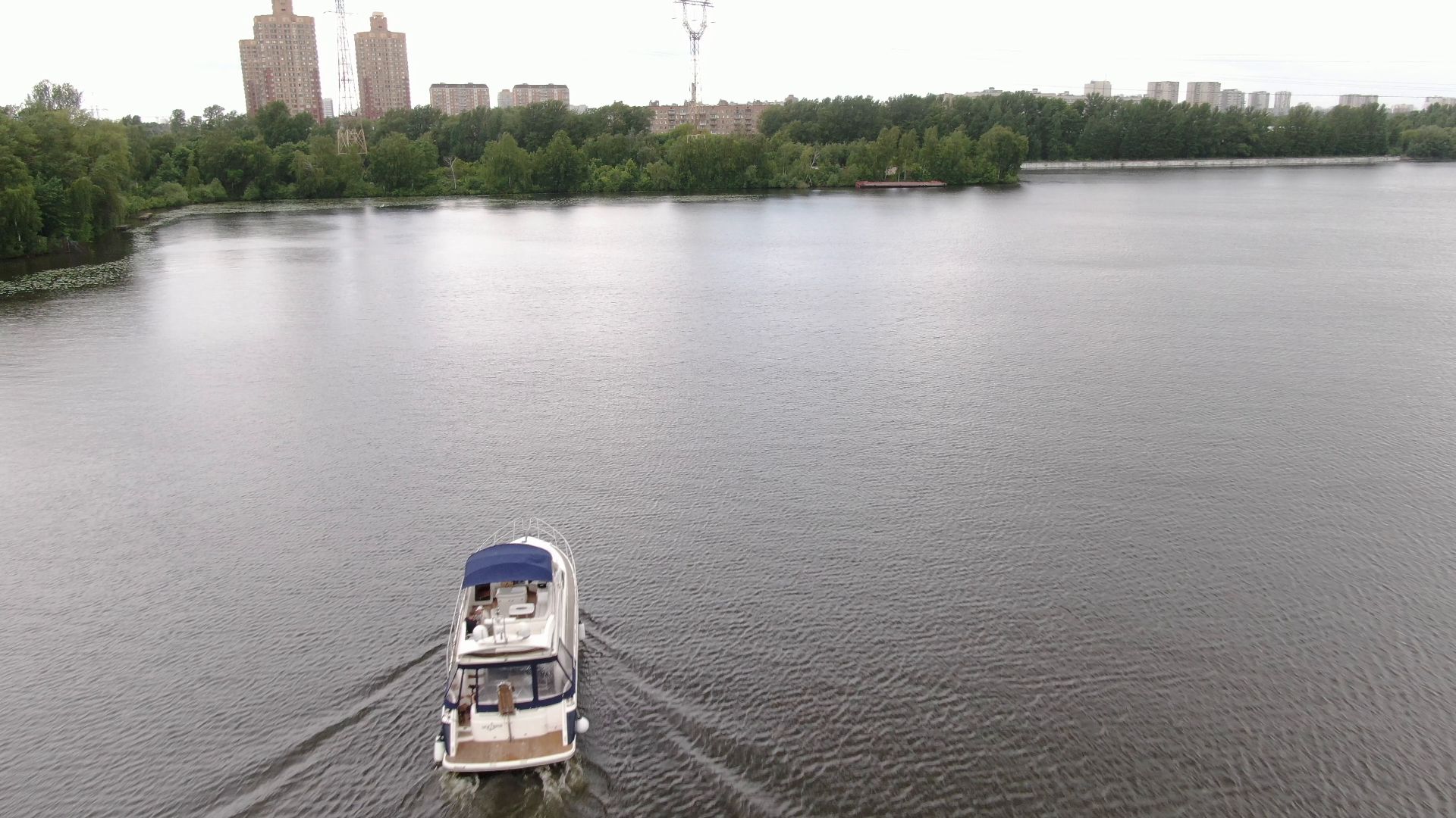 химки, вода, канал, москва,видео с коптера,