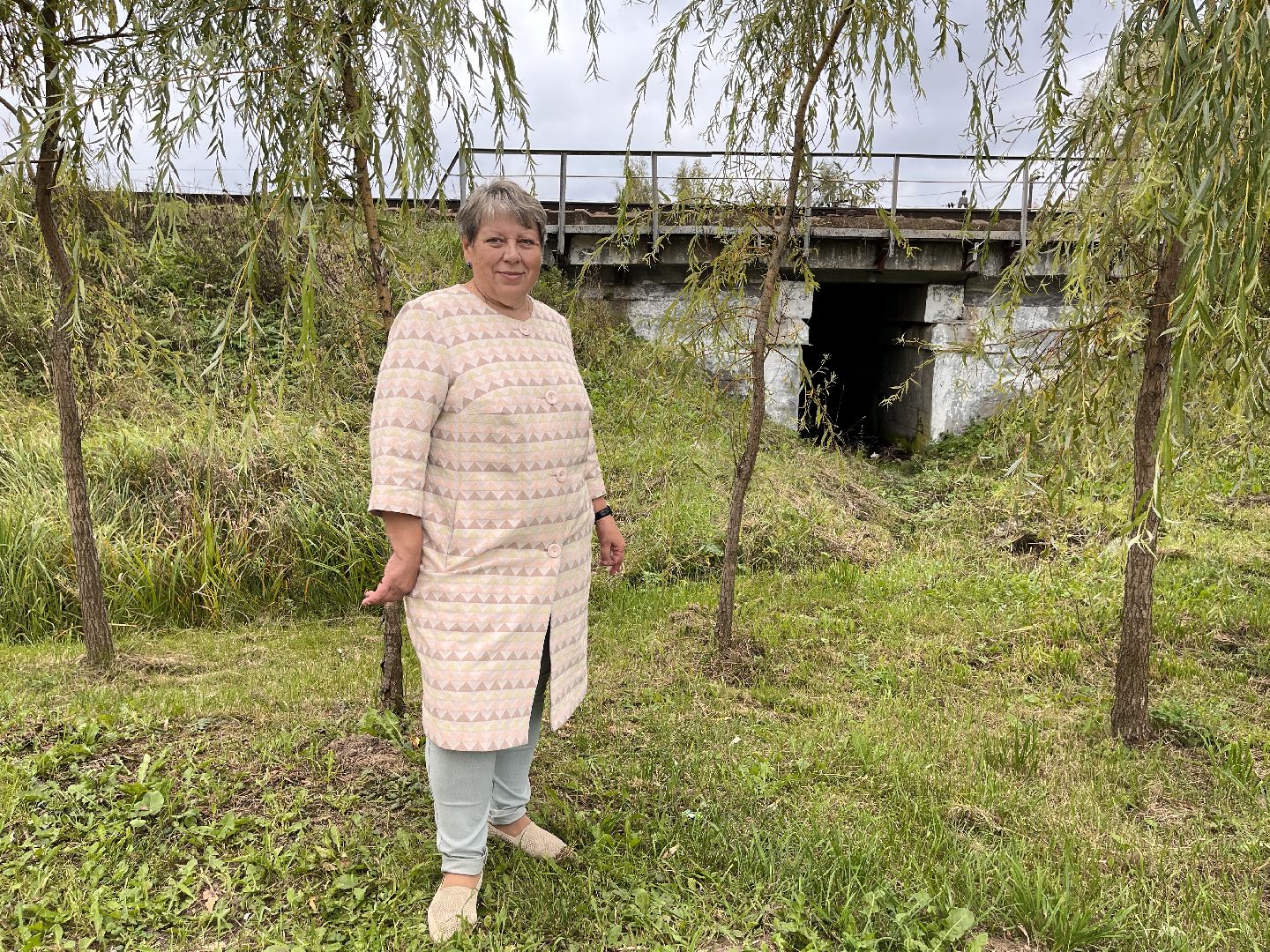 шаховская, история, краевед, История поселка,