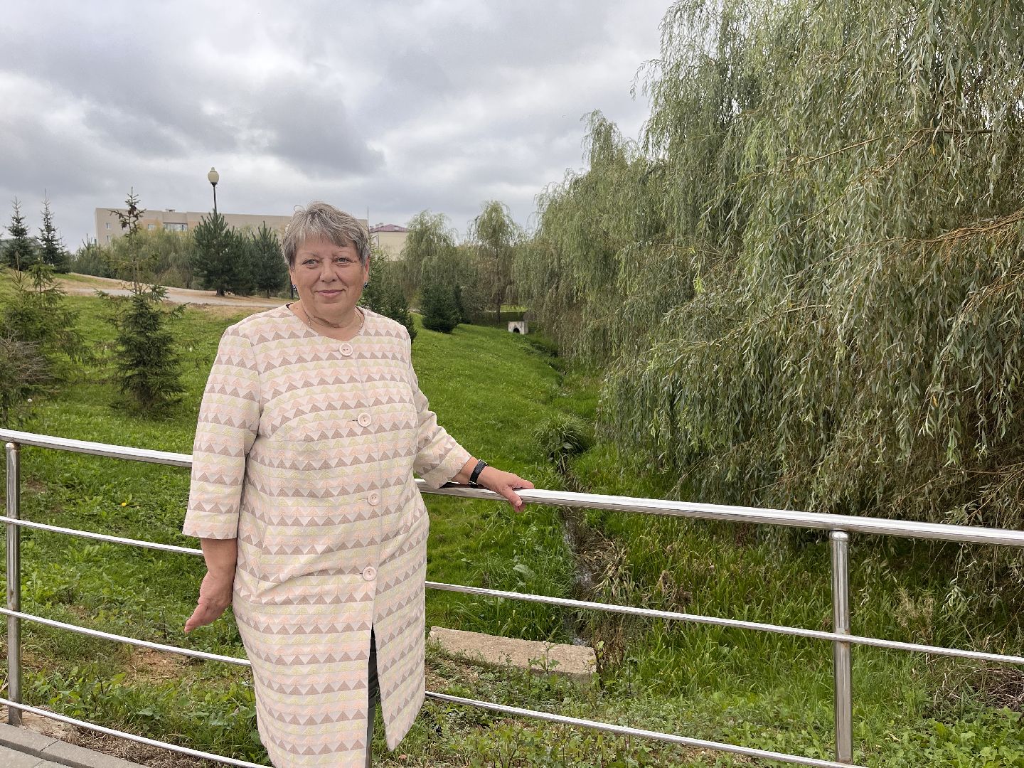 шаховская, история, краевед, История поселка,