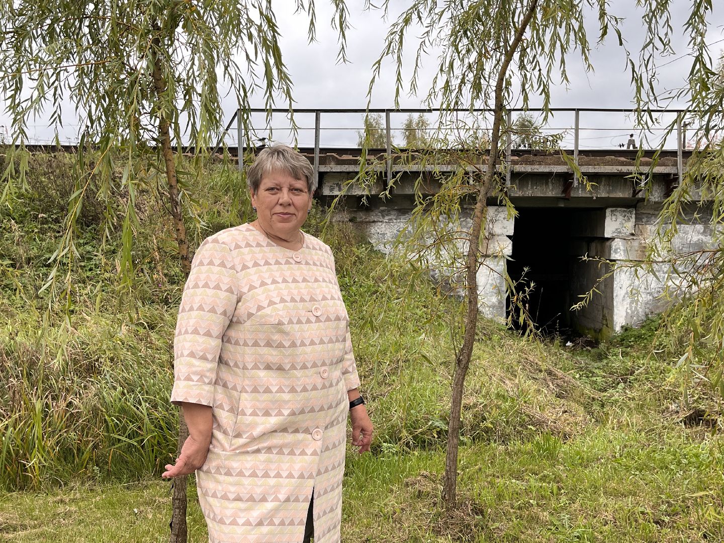 шаховская, история, краевед, История поселка,