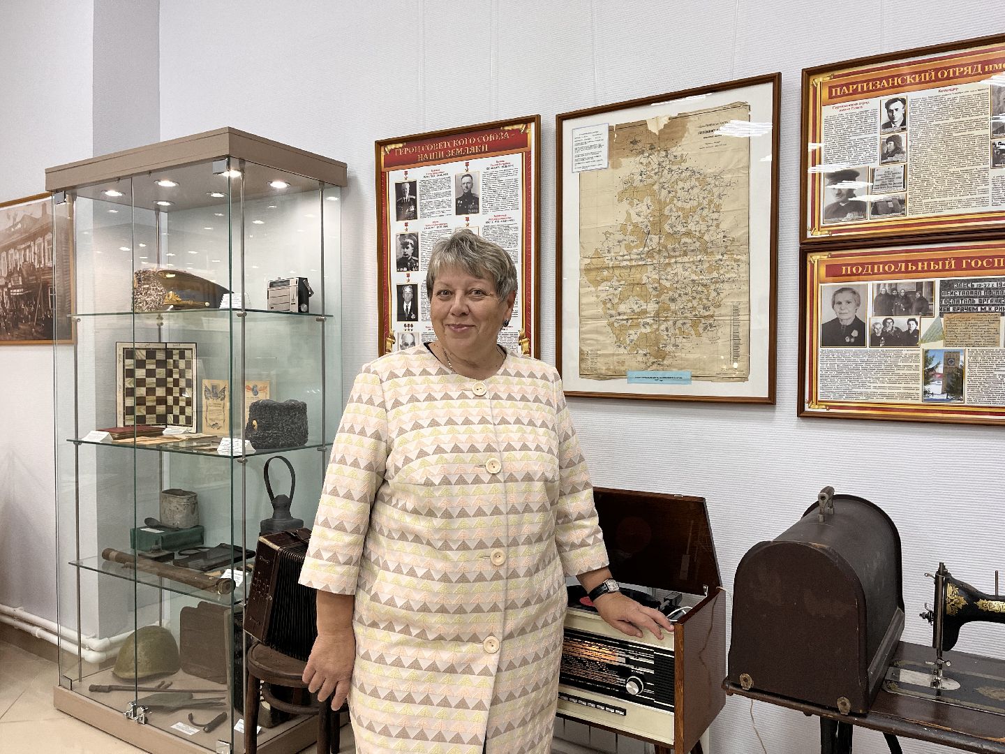 шаховская, история, краевед, История поселка,