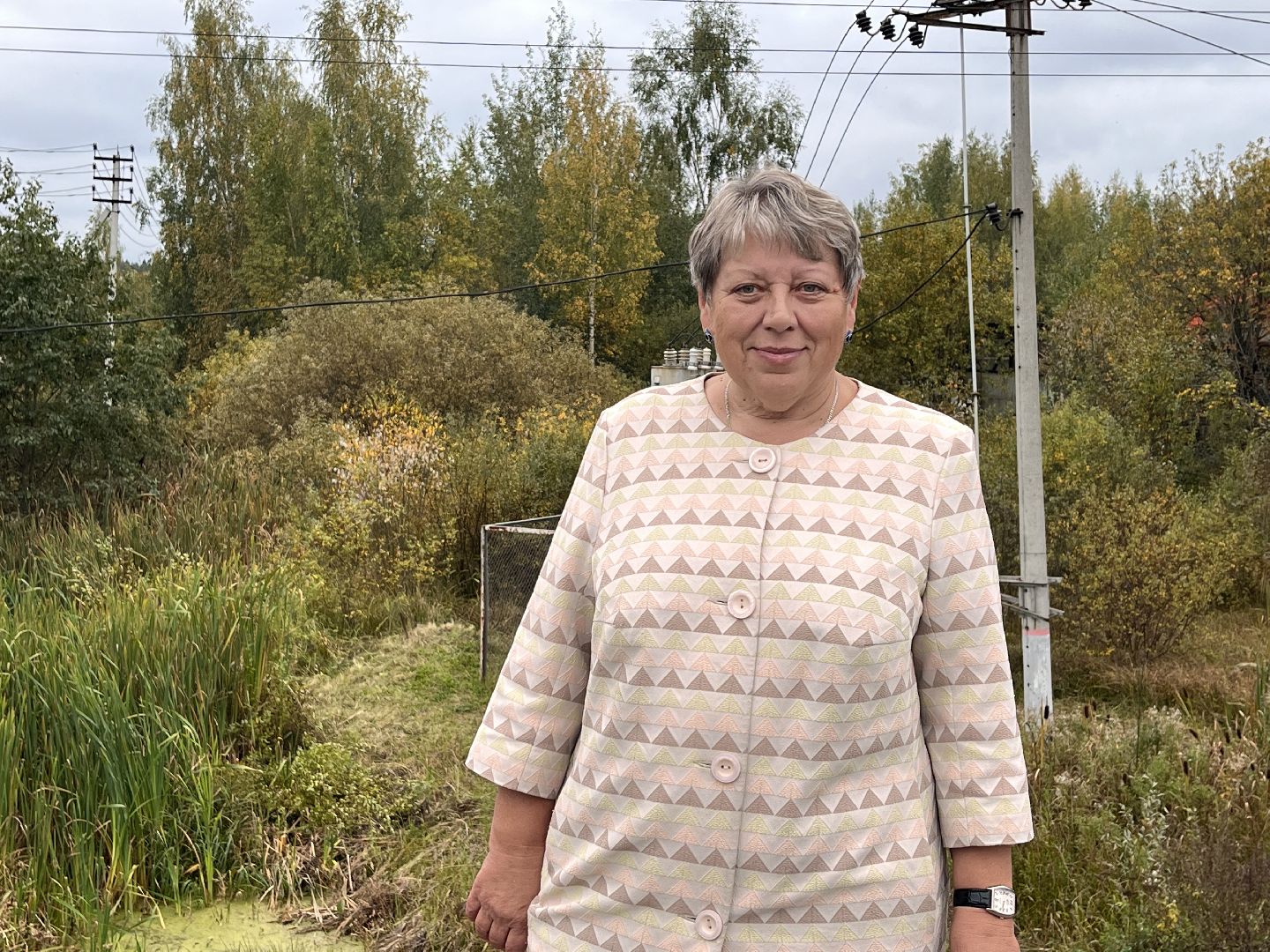 шаховская, история, краевед, История поселка,