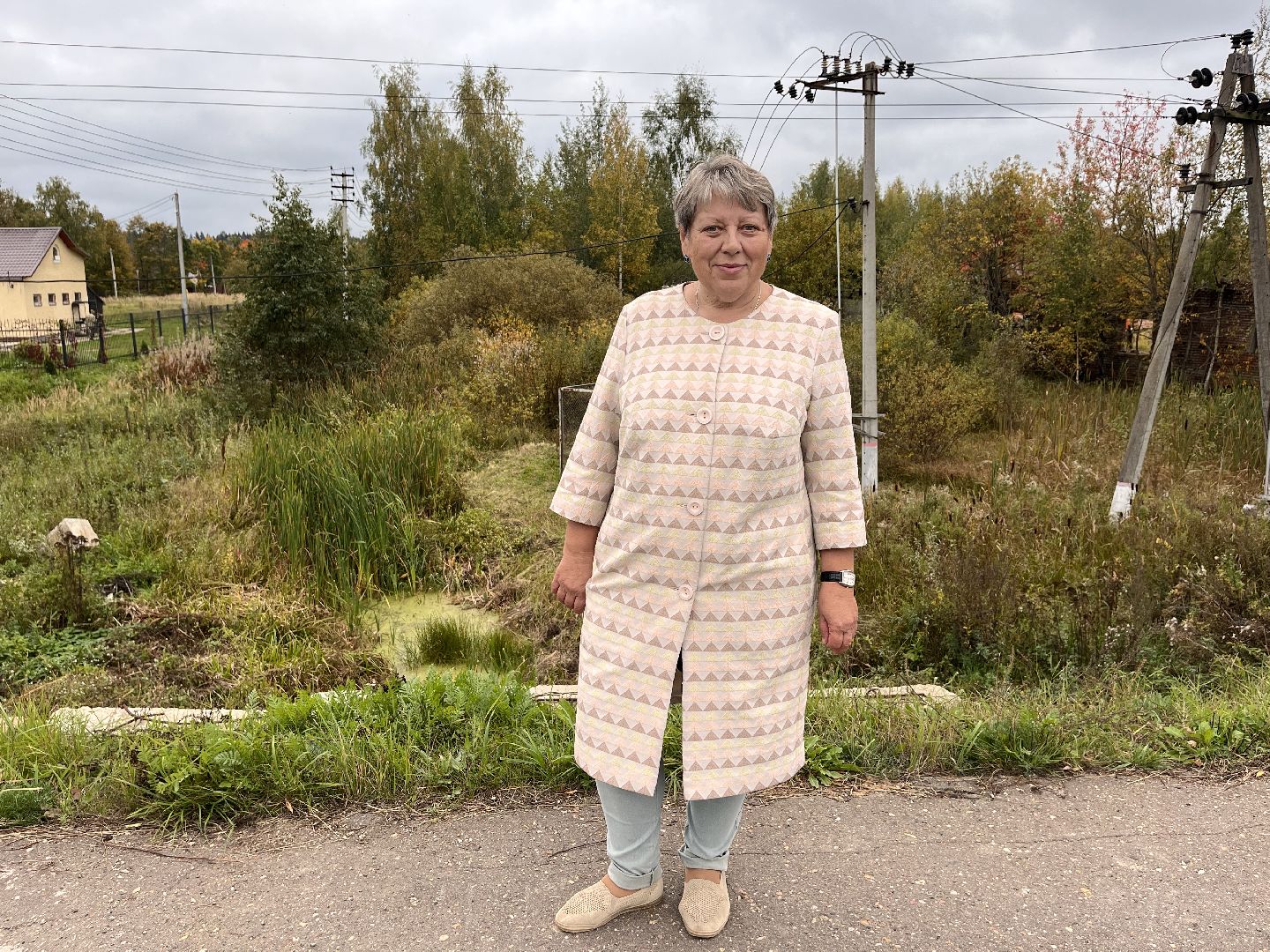 шаховская, история, краевед, История поселка,