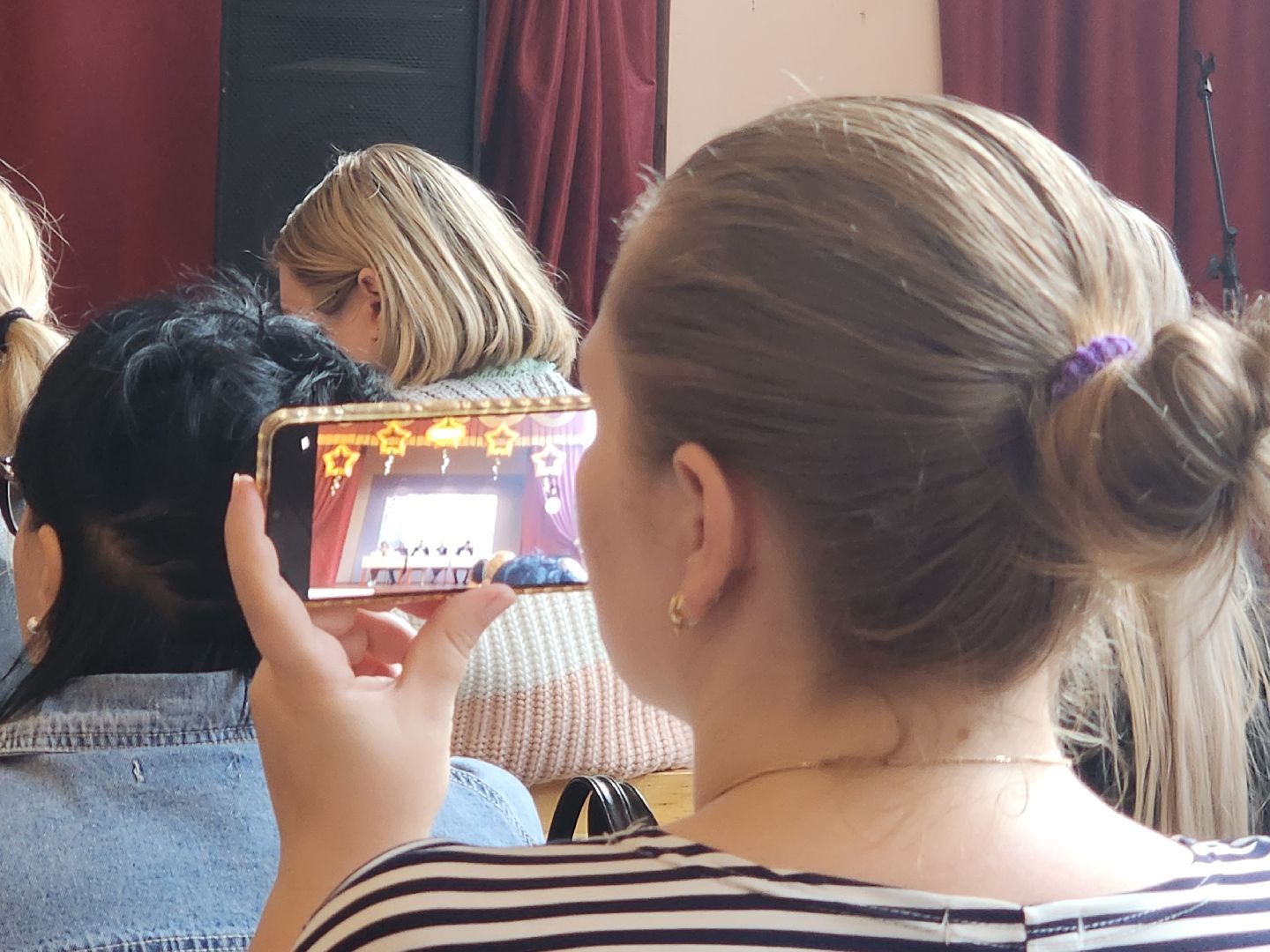 Павловский Посад, Городского округ Павловский Посад, Люди, Дети, Собрание, Родители, Школа,