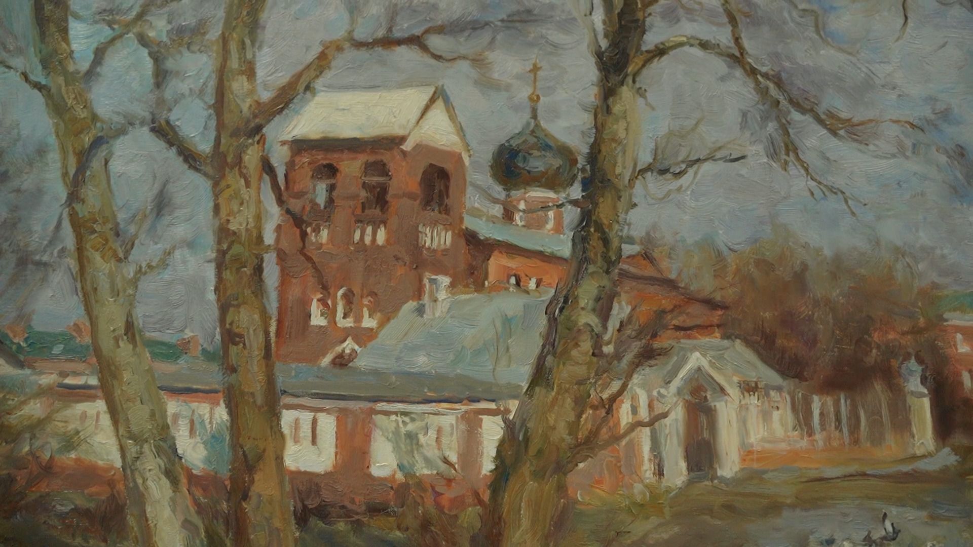 Выставка, художники, вернисаж, орехово-зуево, выставочный зал,