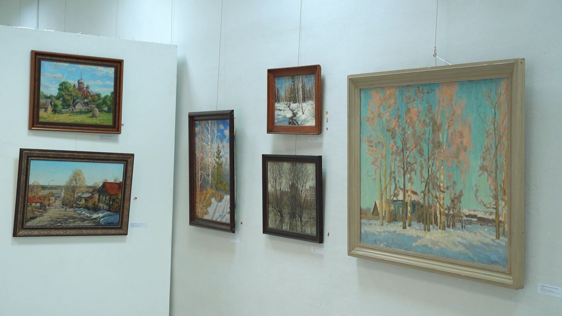 Выставка, художники, вернисаж, орехово-зуево, выставочный зал,