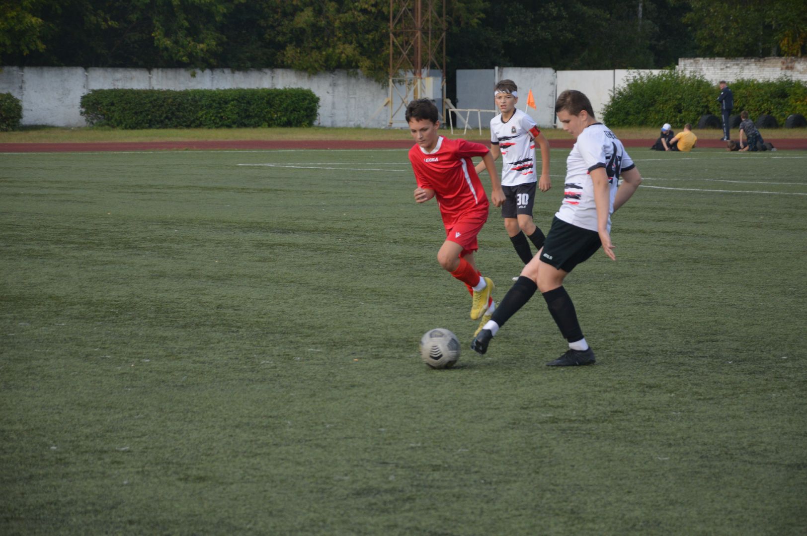 шатура, футбол, чемпионатМосковской области, Витязь, Ногинск,