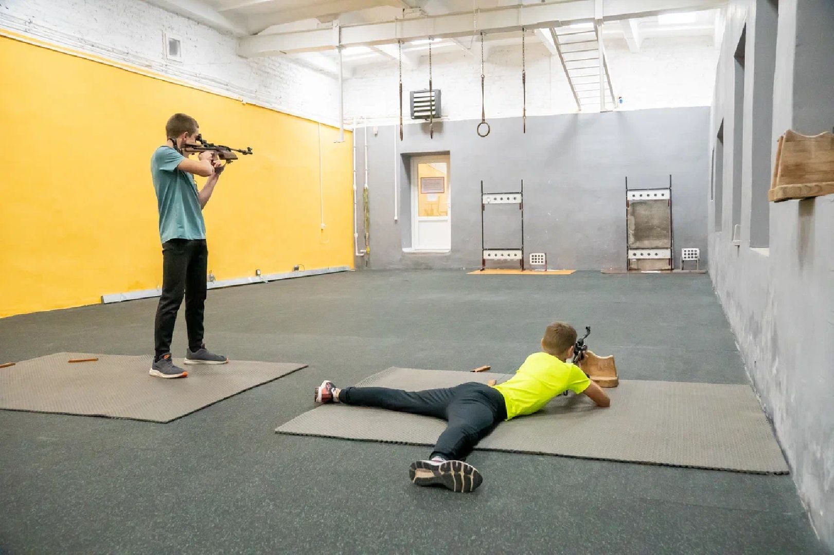 спортшкола, ремонт, давыдово, орехово-зуево,