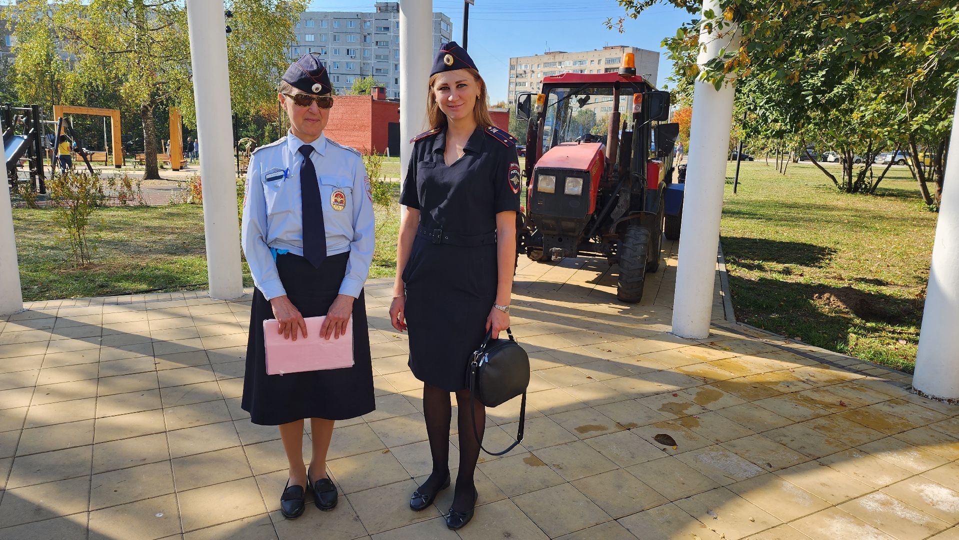 Подмосковье, городской округ пушкинский, ивантеевка, посади свое дерево, дети,