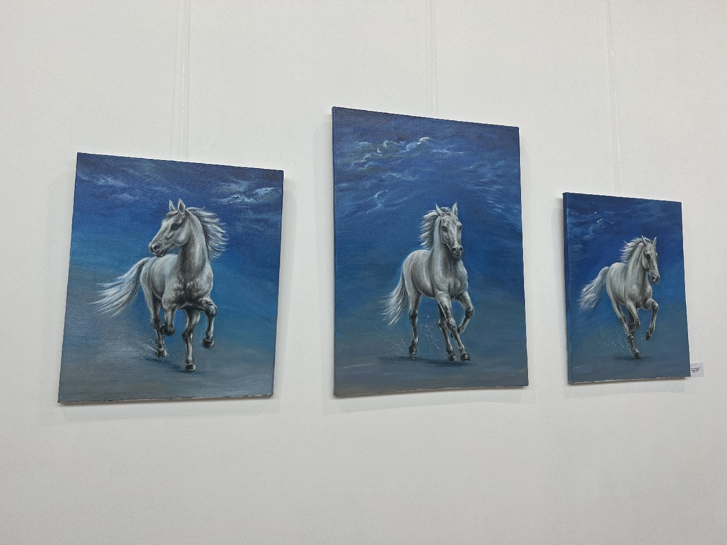 химки, культура, музей, лошади, картины,