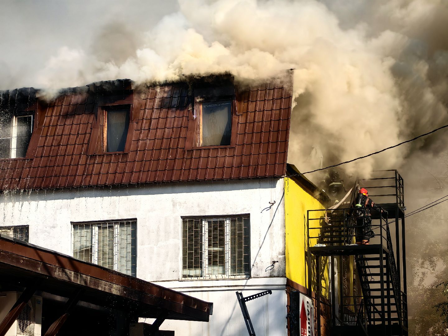 ЧП, пожар, щёлково,