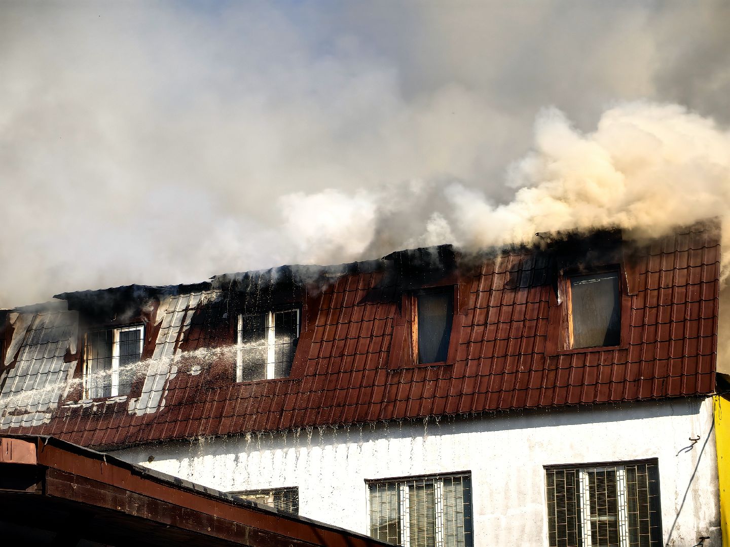 ЧП, пожар, щёлково,