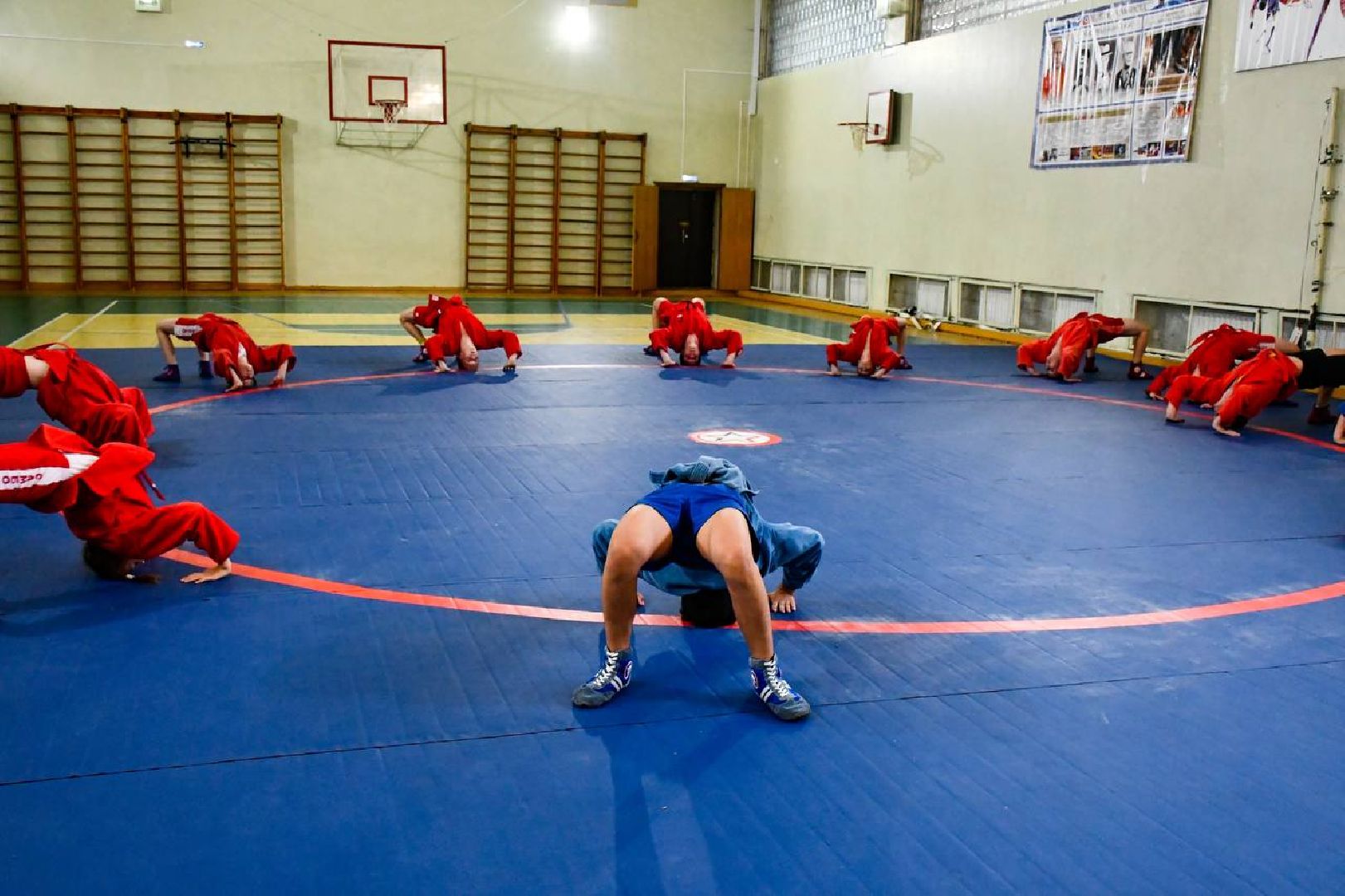 самбо, zа самбо, Самбо в школу, гимназия №1, Винник, Марков, Коханый, Шагизиганов,